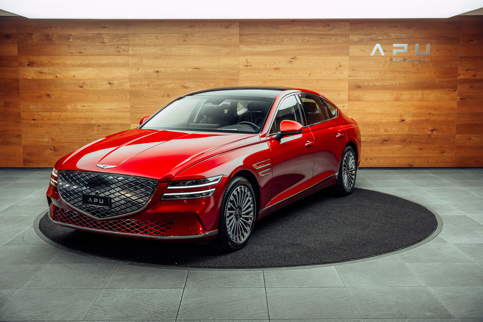 GENESIS G80 Electrificed Luxury 87,2kWh AWD-showroom-element-3