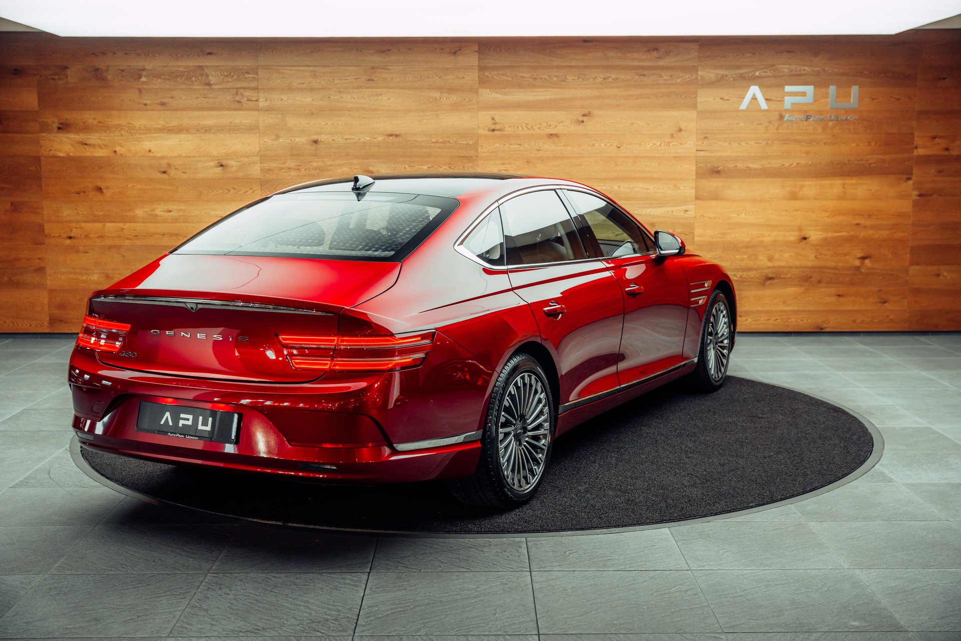 GENESIS G80 Electrificed Luxury 87,2kWh AWD-showroom-element-1