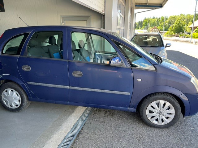 OPEL Meriva 1.6i Enjoy-showroom-element-3