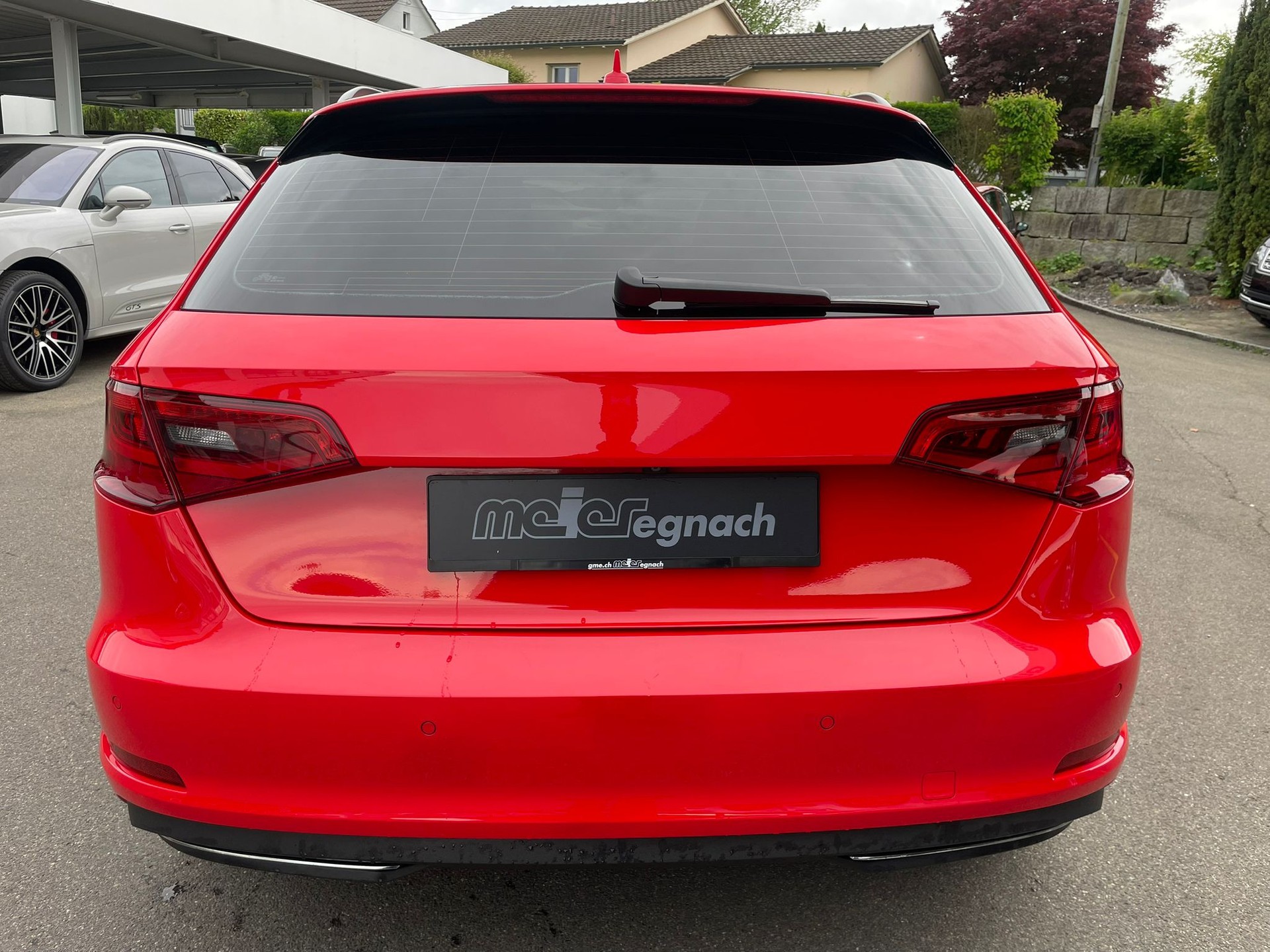AUDI A3 Sportback 1.4 e-tron Ambition S-tronic-image-7