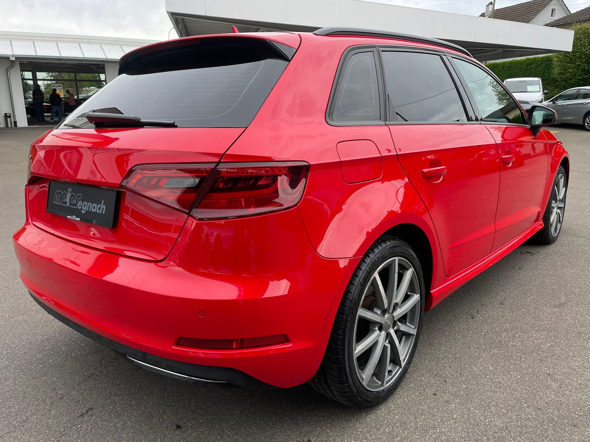 AUDI A3 Sportback 1.4 e-tron Ambition S-tronic-image-6