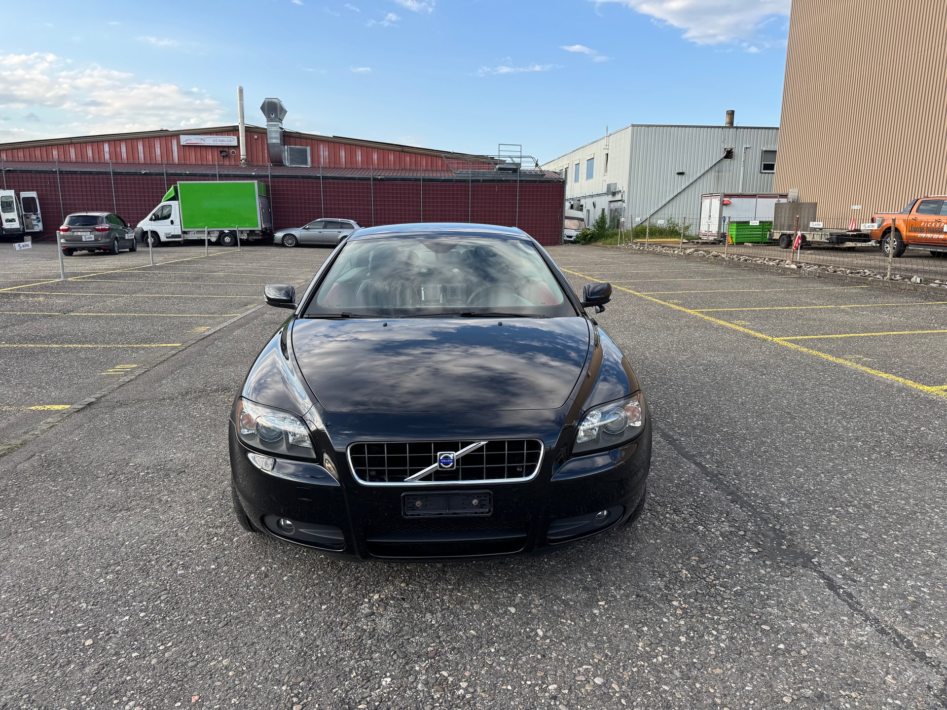 VOLVO C70 T5 Summum-image-5