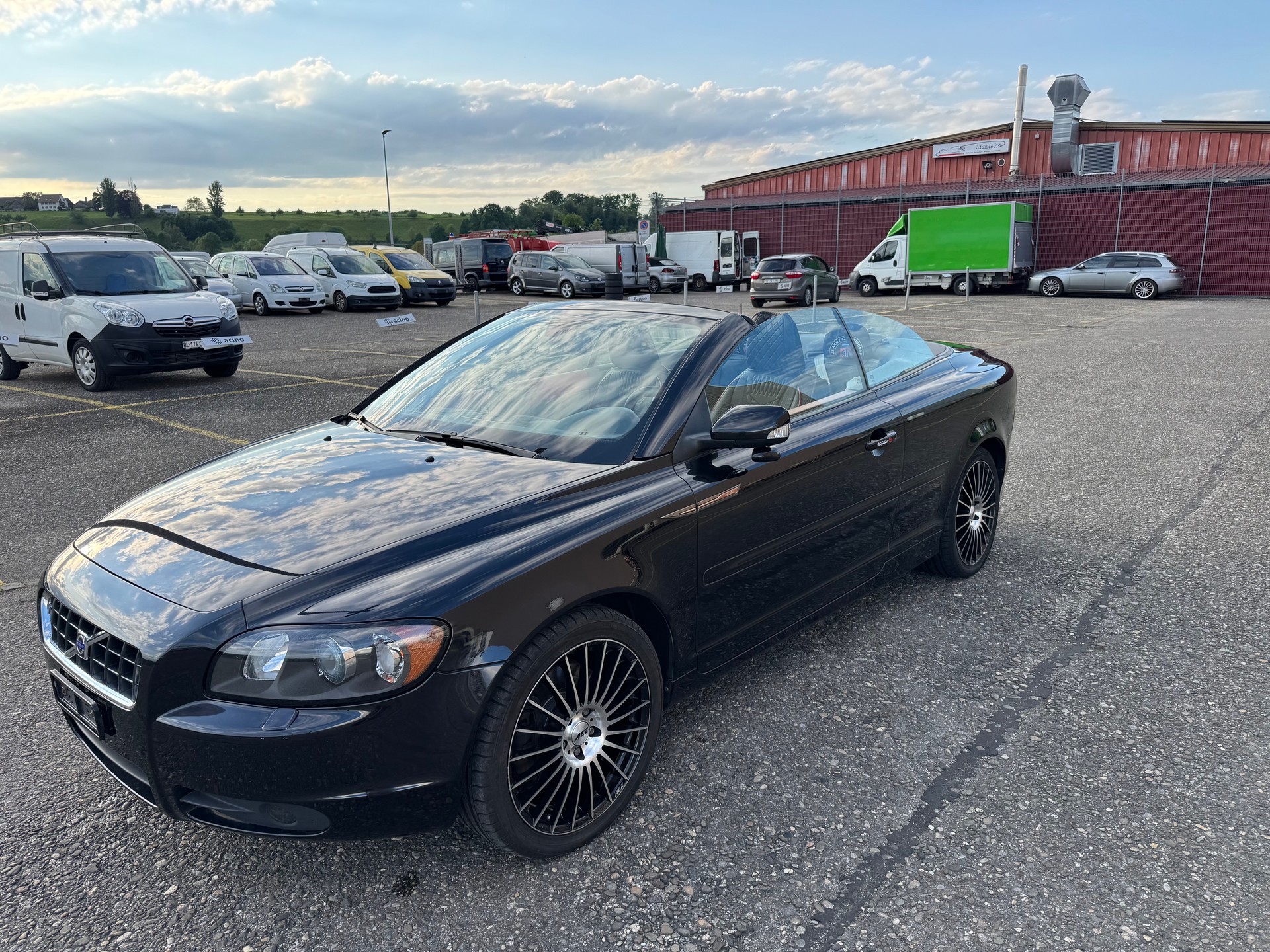 VOLVO C70 T5 Summum