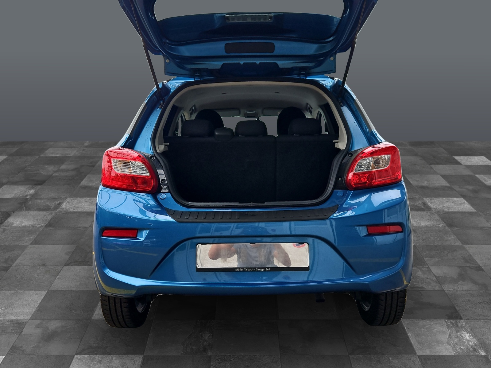 MITSUBISHI Space Star 1.2 Hanami CVT-image-11