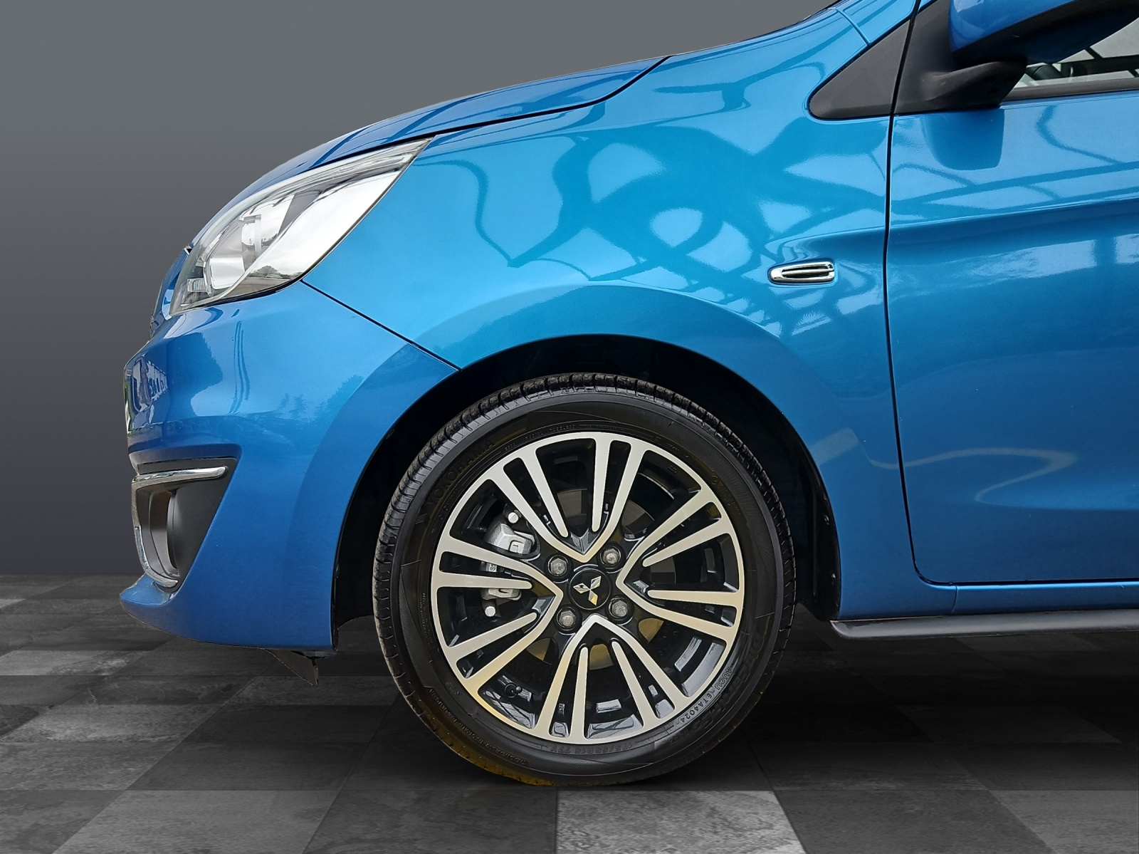 MITSUBISHI Space Star 1.2 Hanami CVT-image-12