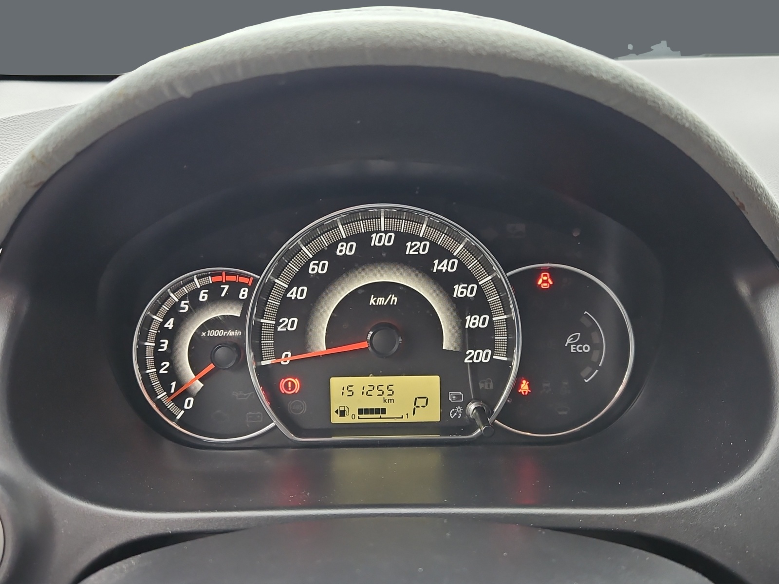 MITSUBISHI Space Star 1.2 Hanami CVT-image-8