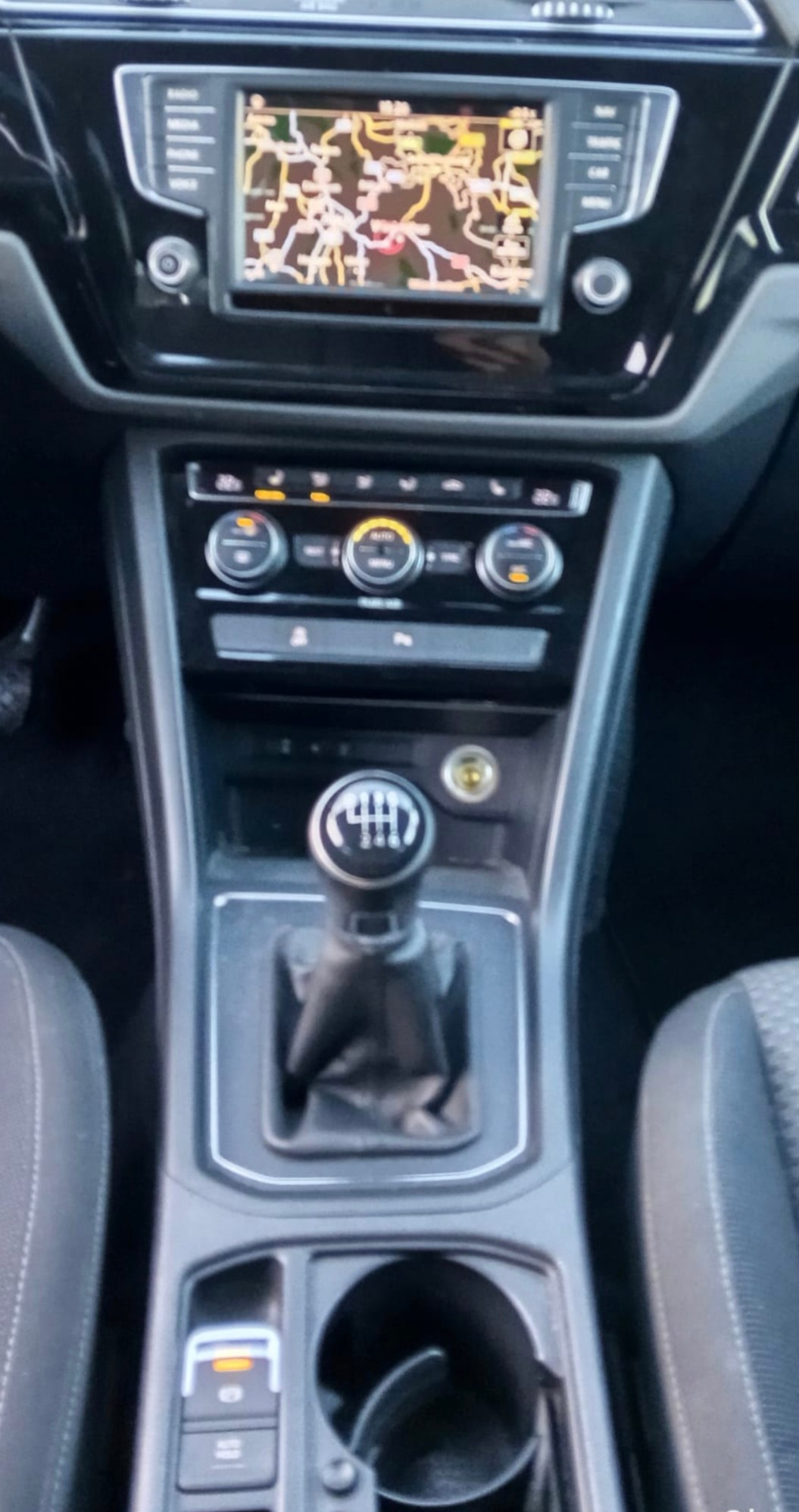 VW Touran 1.2 TSI BlueMotion Technology Comfortline-image-7
