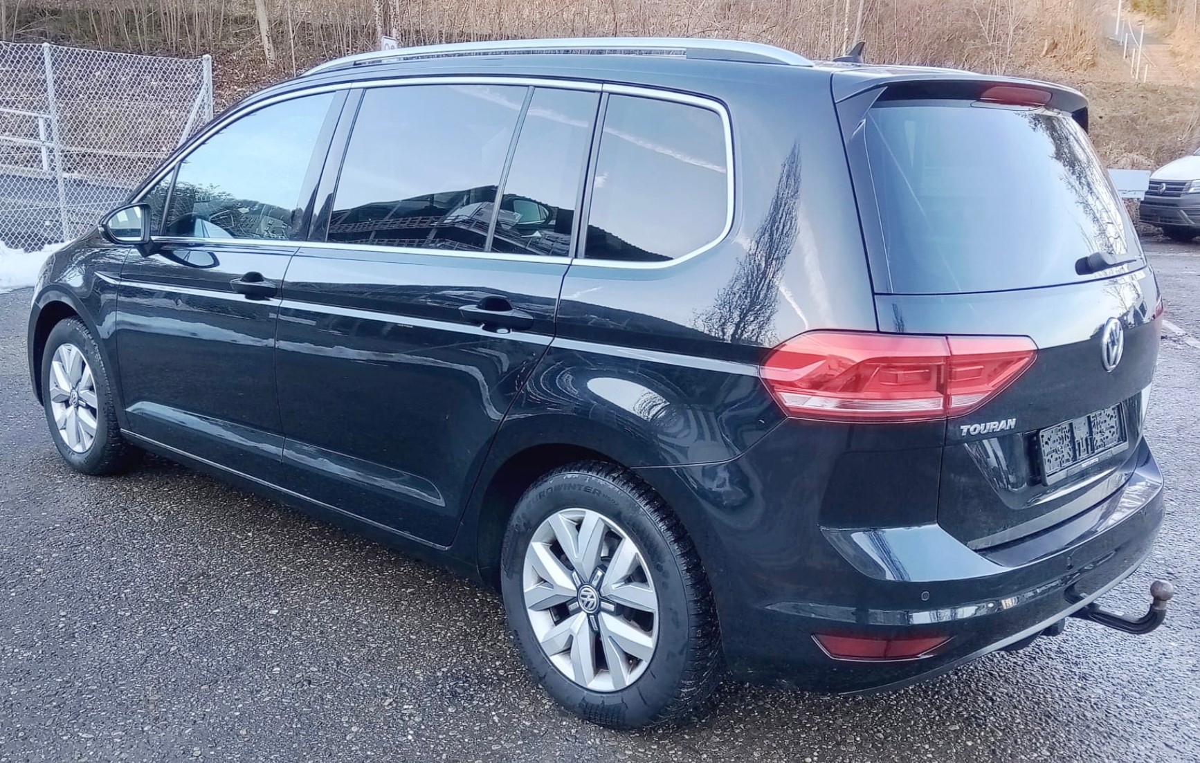 VW Touran 1.2 TSI BlueMotion Technology Comfortline-image-3