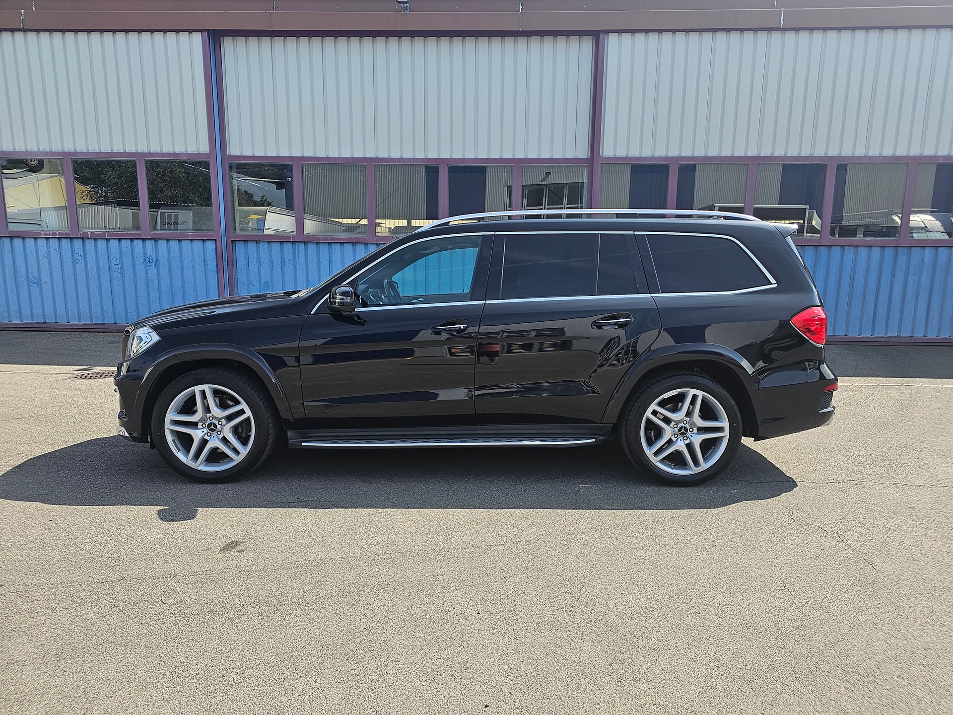 MERCEDES-BENZ GL 550-image-6