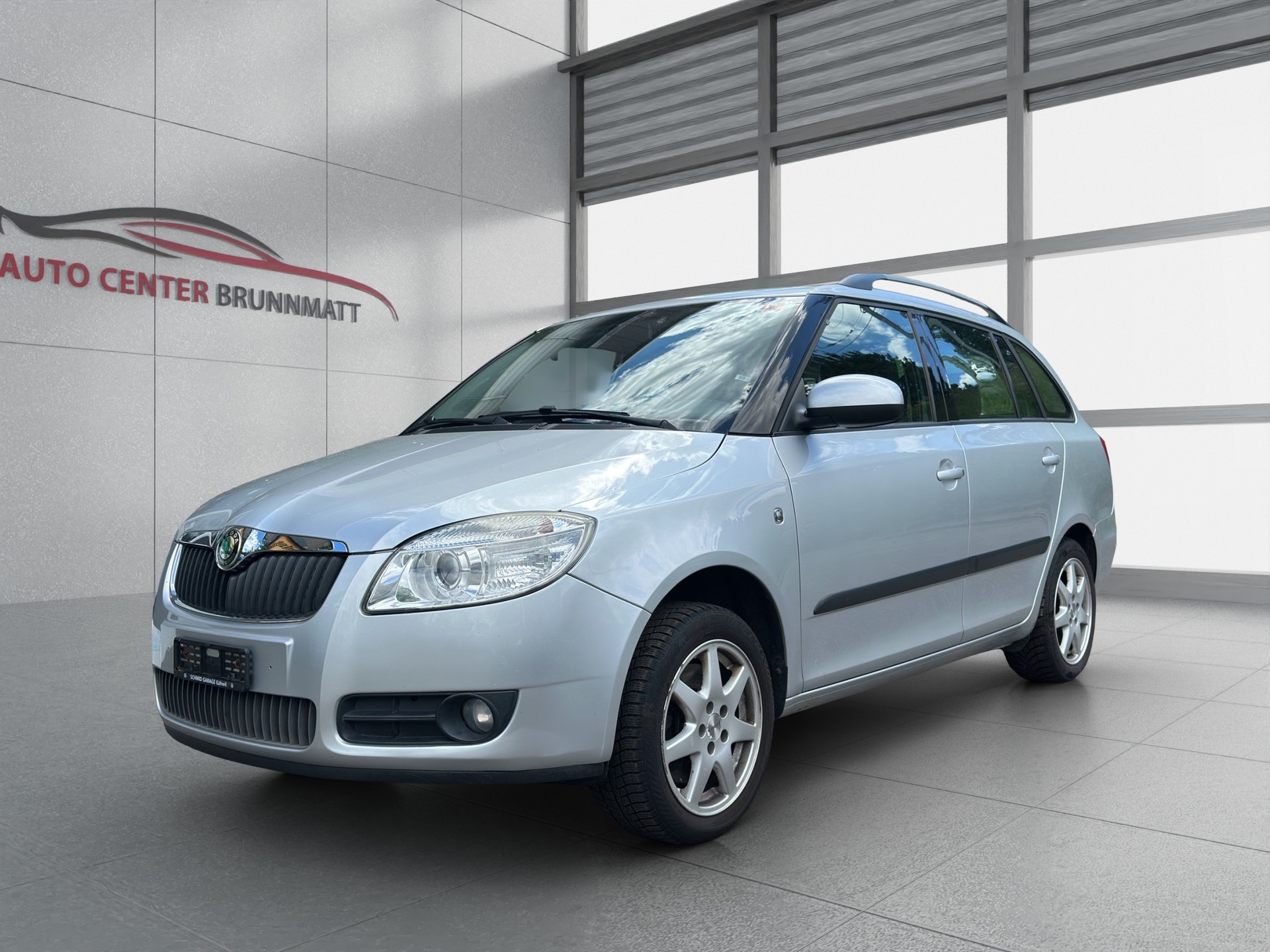 SKODA Fabia 1.9 TDI Ambiente