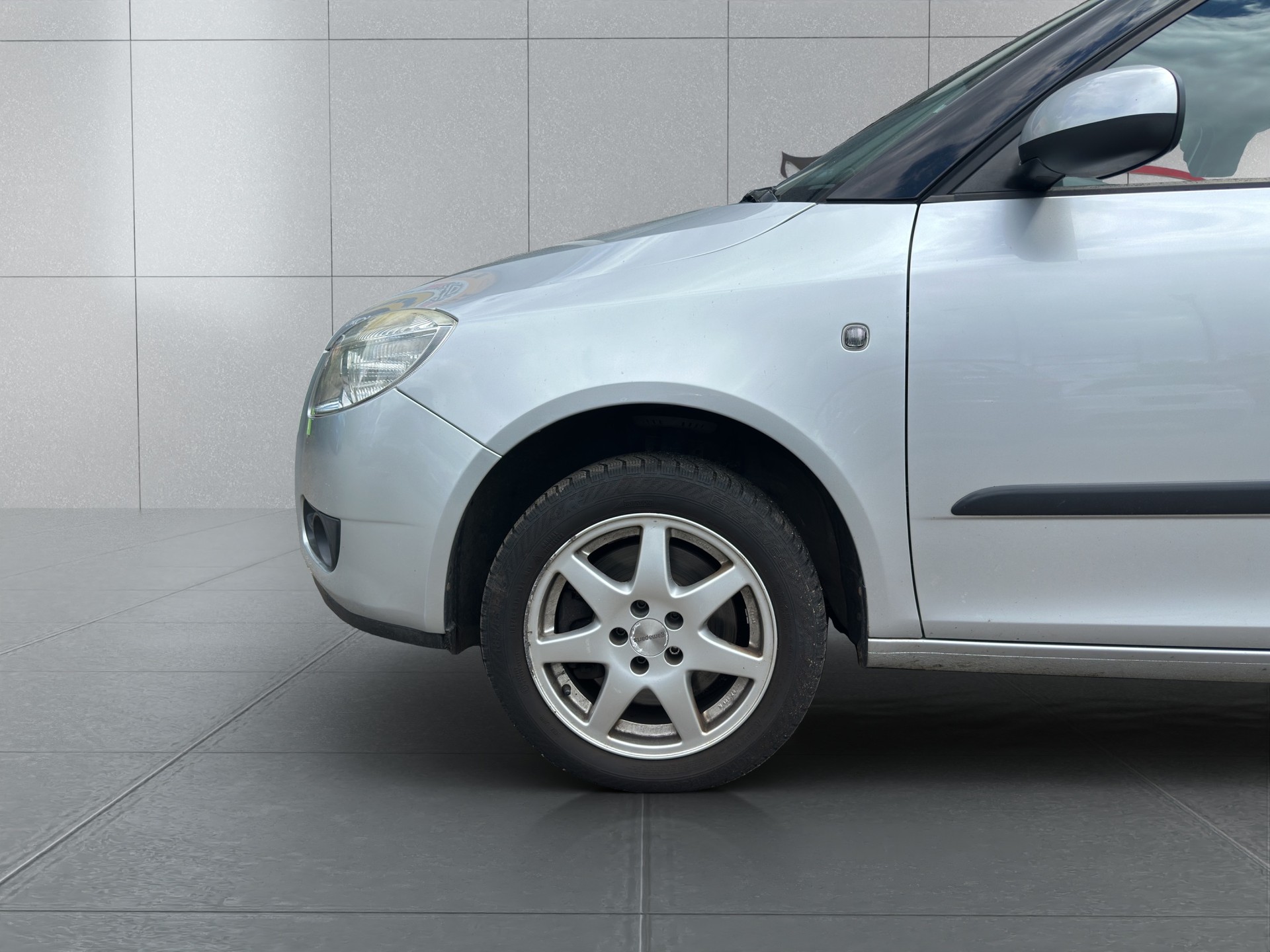SKODA Fabia 1.9 TDI Ambiente-image-14
