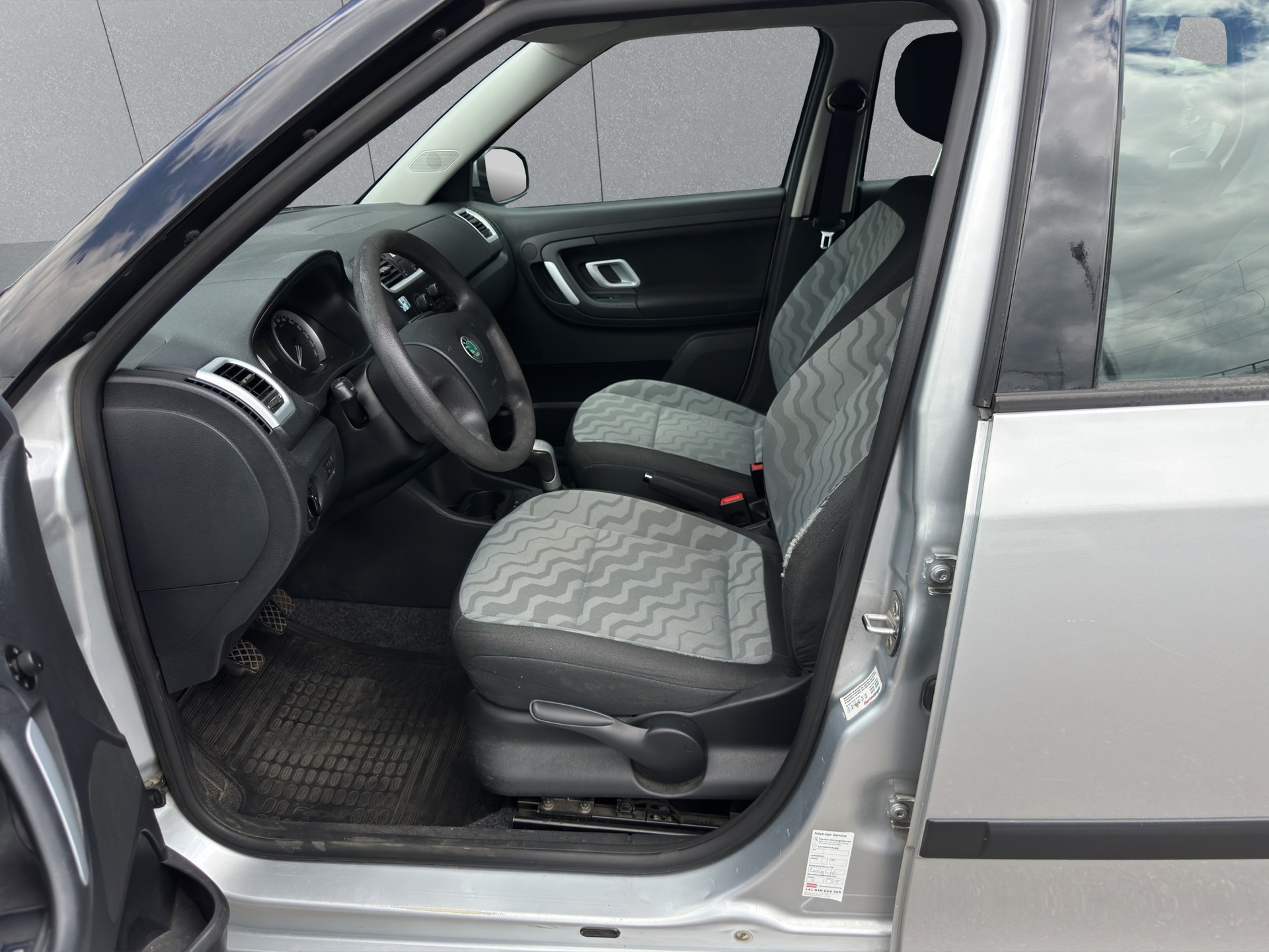 SKODA Fabia 1.9 TDI Ambiente-image-8