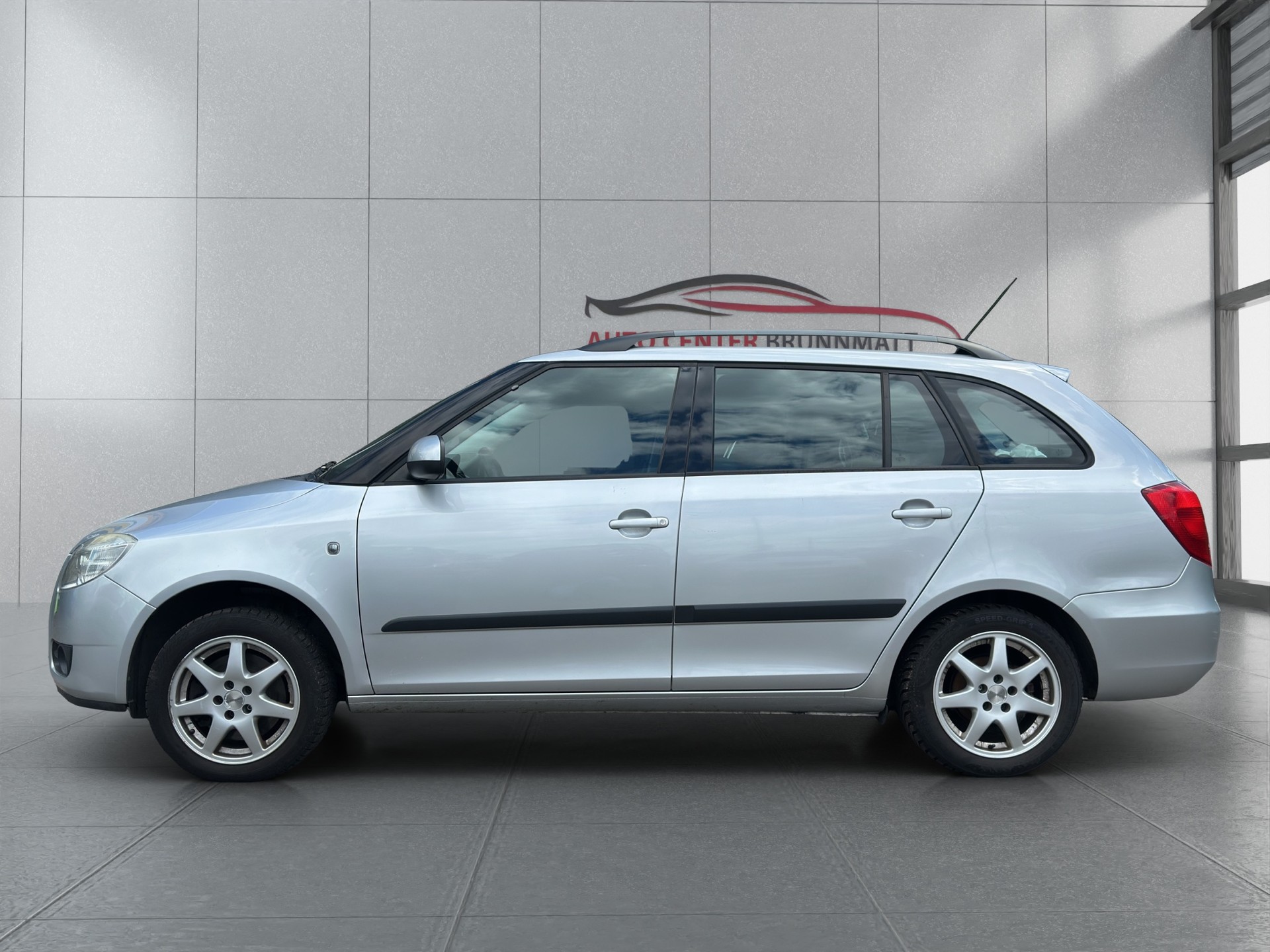 SKODA Fabia 1.9 TDI Ambiente-image-2