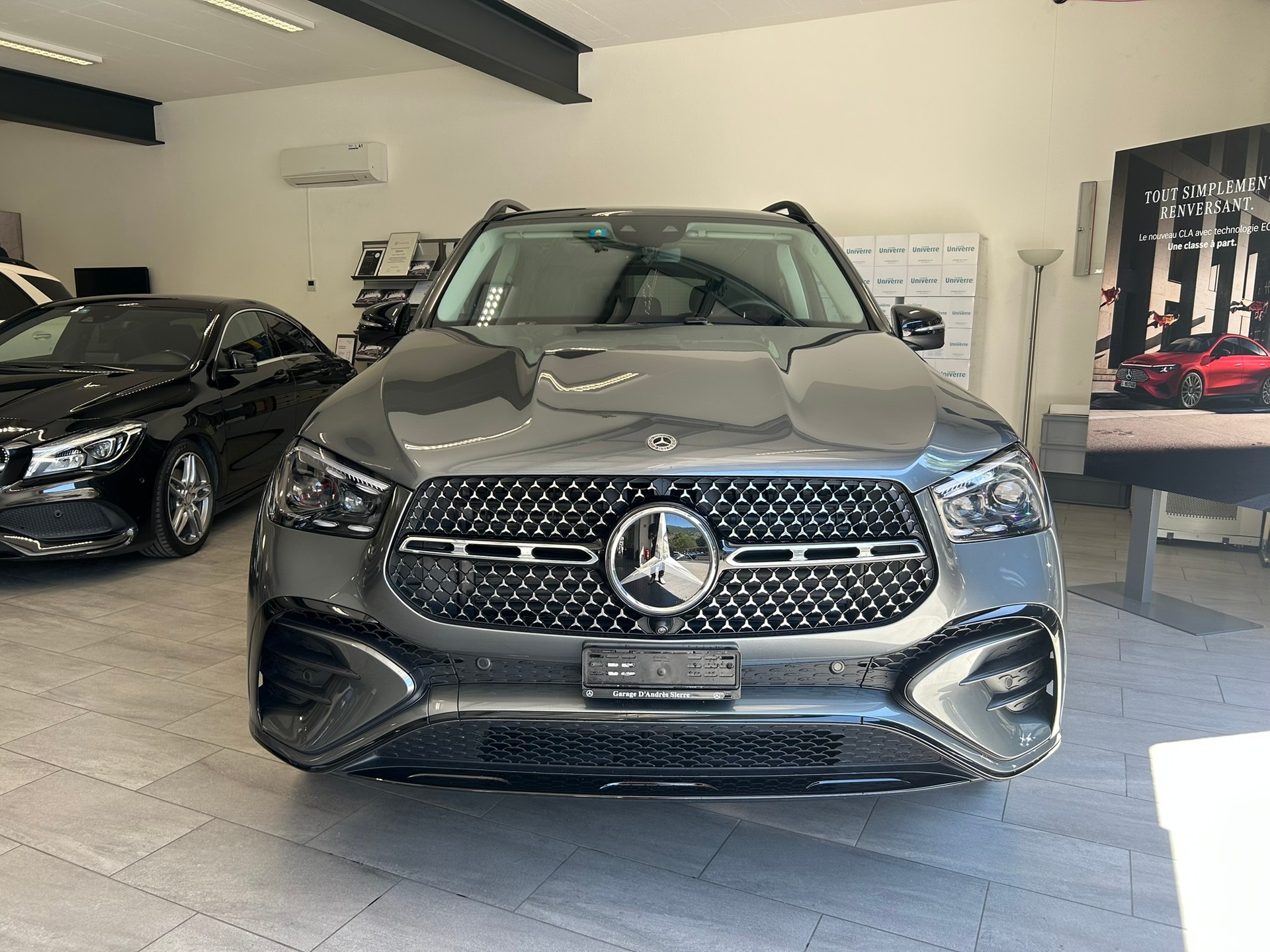 MERCEDES-BENZ GLE 450 d 4Matic AMG Line 9G-Tronic-showroom-element-1