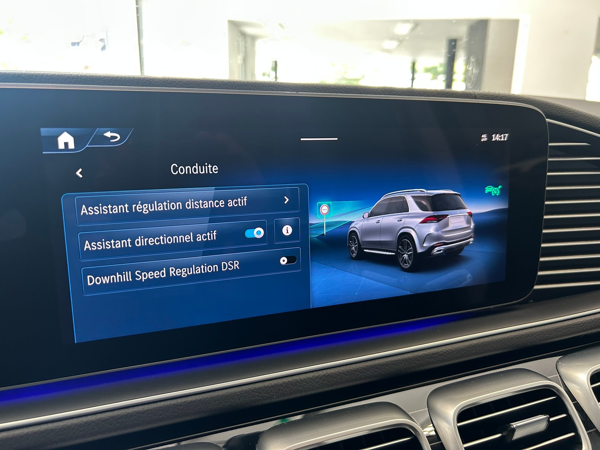 MERCEDES-BENZ GLE 450 d 4Matic AMG Line 9G-Tronic-image-20