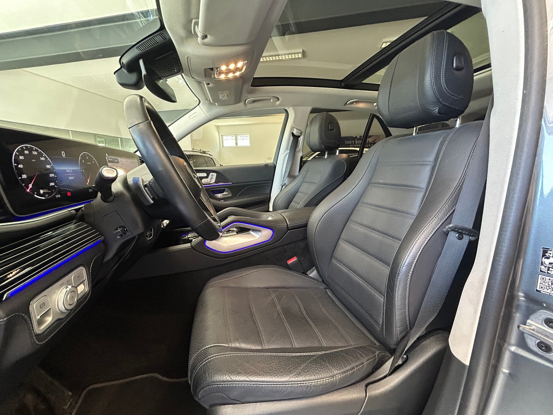 MERCEDES-BENZ GLE 450 d 4Matic AMG Line 9G-Tronic-image-7
