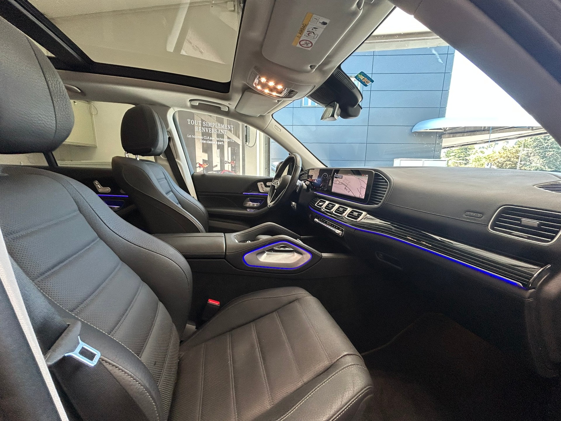 MERCEDES-BENZ GLE 450 d 4Matic AMG Line 9G-Tronic-image-8