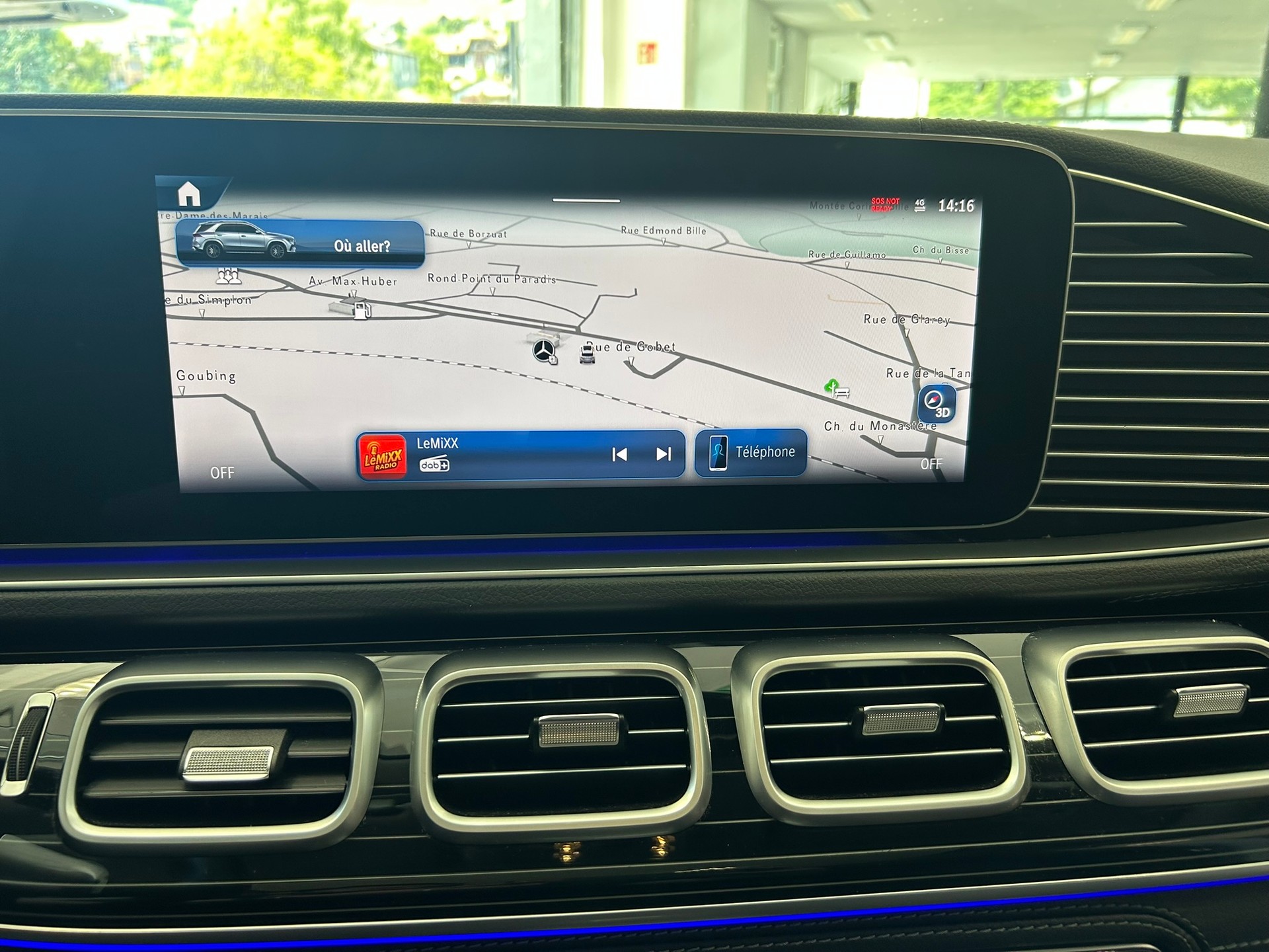 MERCEDES-BENZ GLE 450 d 4Matic AMG Line 9G-Tronic-image-17