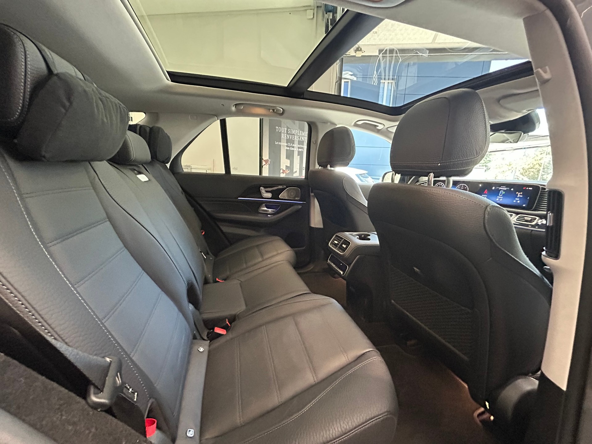 MERCEDES-BENZ GLE 450 d 4Matic AMG Line 9G-Tronic-image-13
