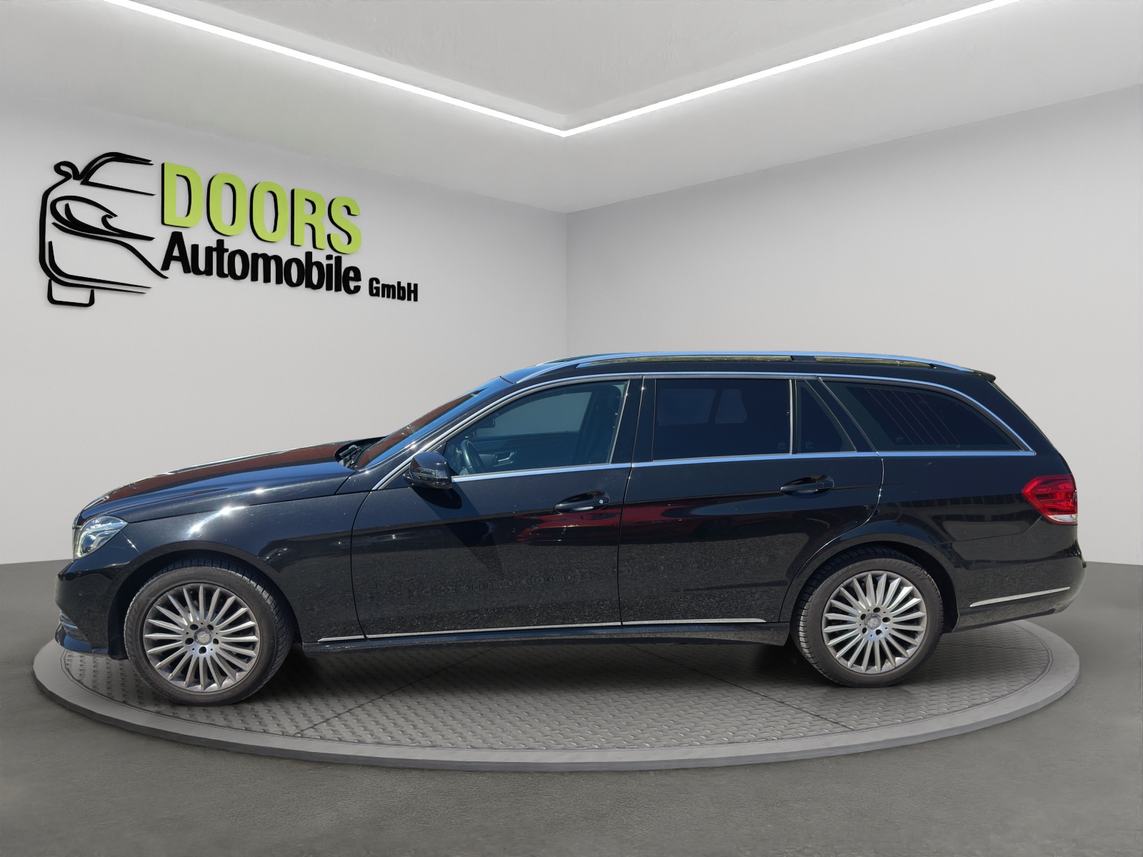 MERCEDES-BENZ E 200 CDI Avantgarde 7G-Tronic-image-7