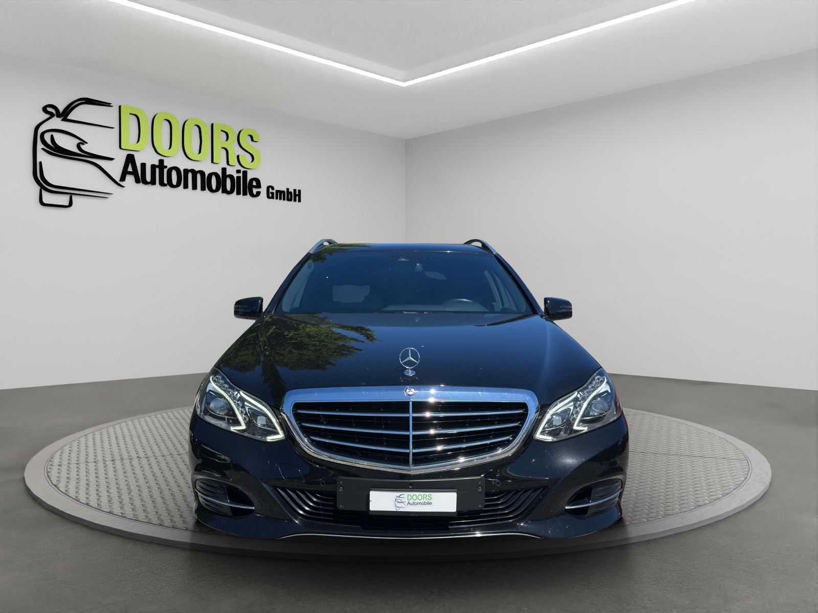 MERCEDES-BENZ E 200 CDI Avantgarde 7G-Tronic-showroom-element-1