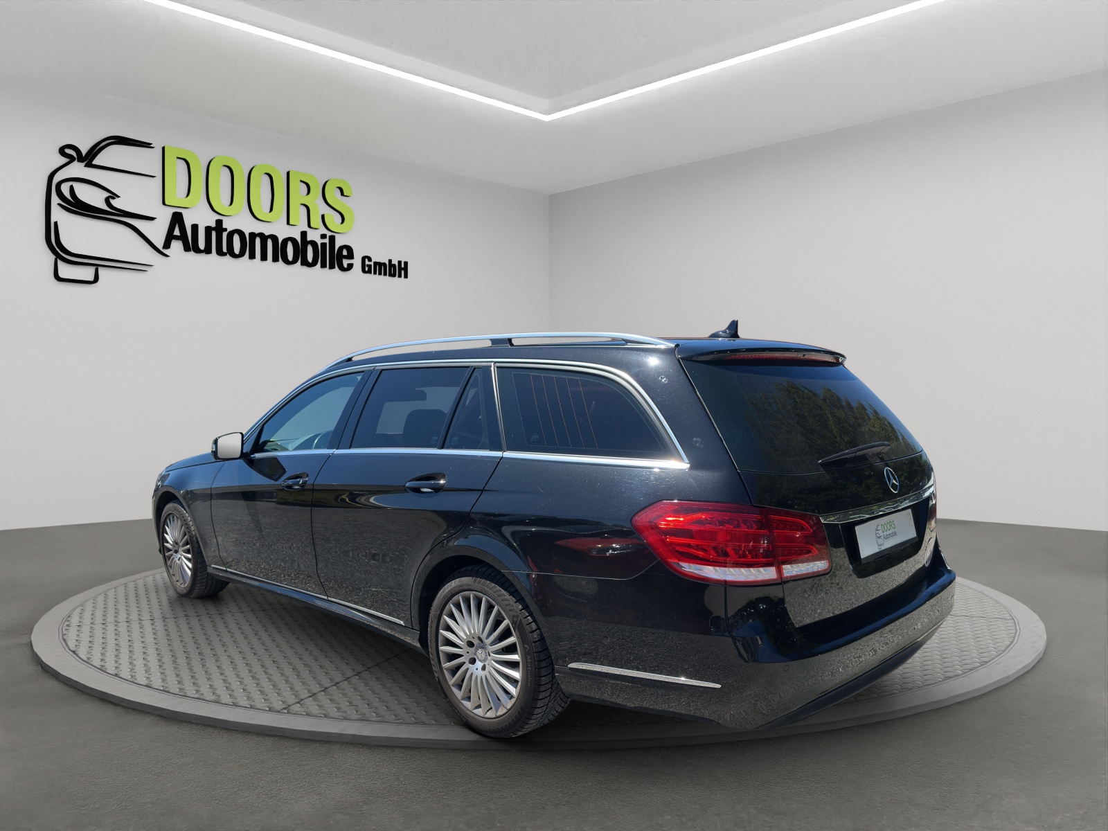 MERCEDES-BENZ E 200 CDI Avantgarde 7G-Tronic-image-5