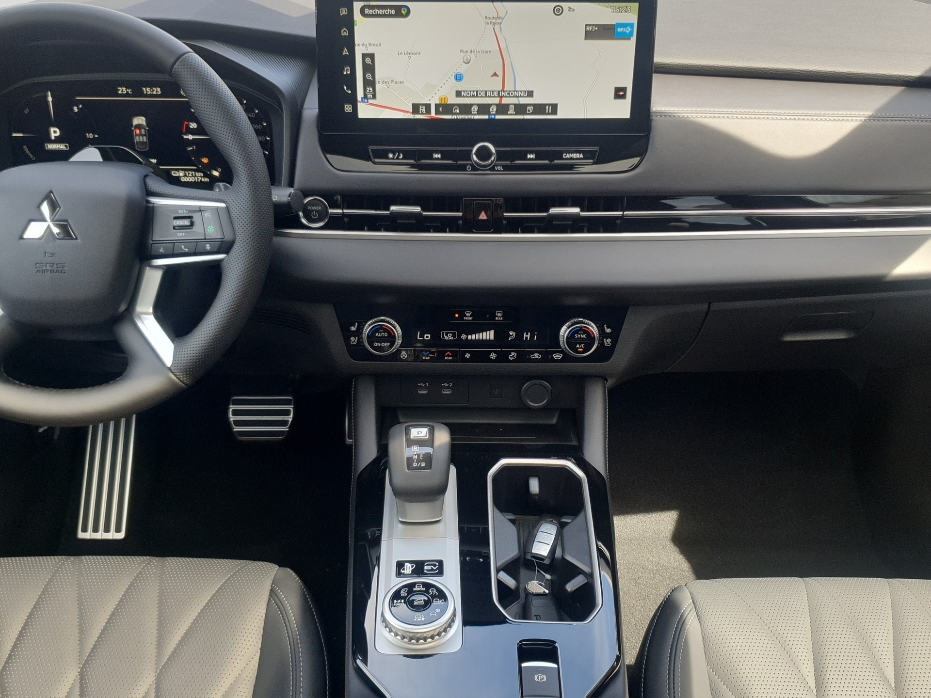 MITSUBISHI Outlander 2.4 PHEV NEW Sport 4x4-image-7