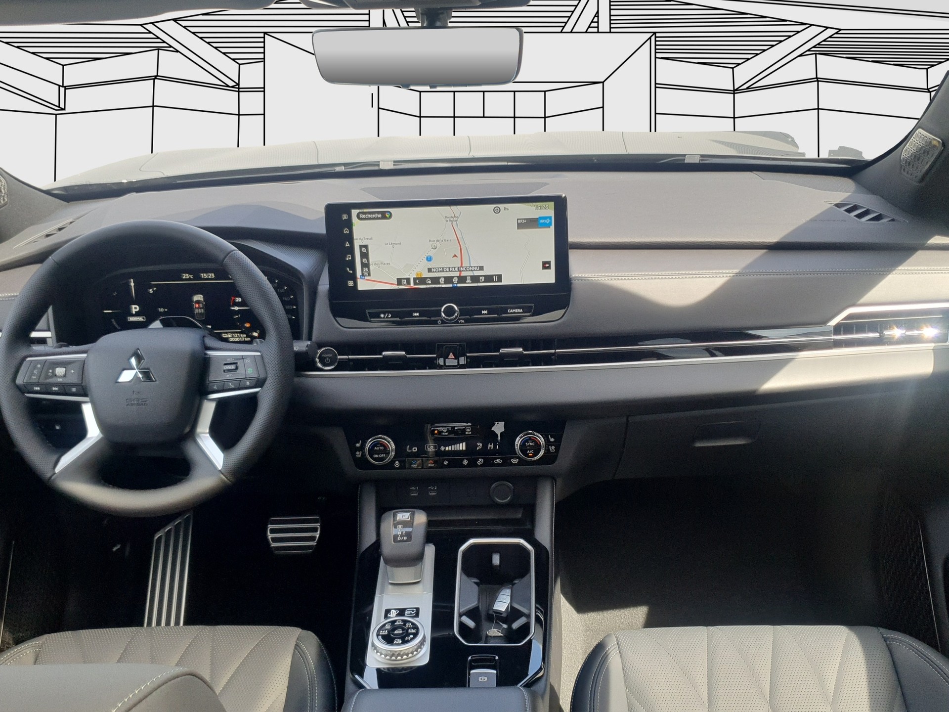 MITSUBISHI Outlander 2.4 PHEV NEW Sport 4x4-image-6