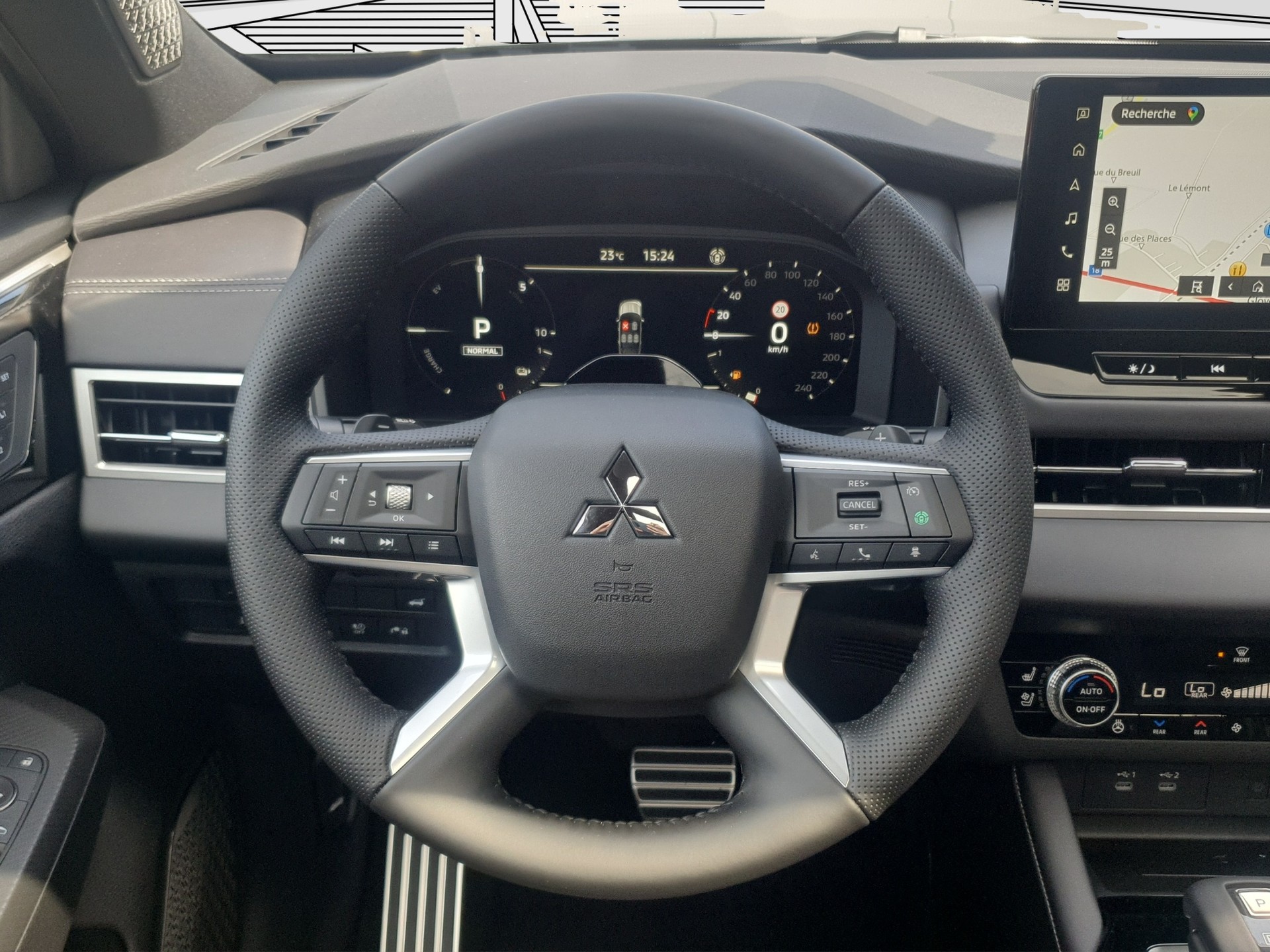 MITSUBISHI Outlander 2.4 PHEV NEW Sport 4x4-image-10