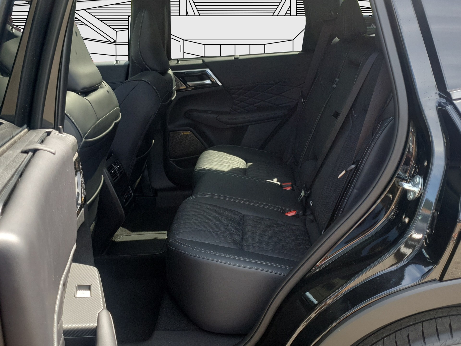 MITSUBISHI Outlander 2.4 PHEV NEW Sport 4x4-image-13