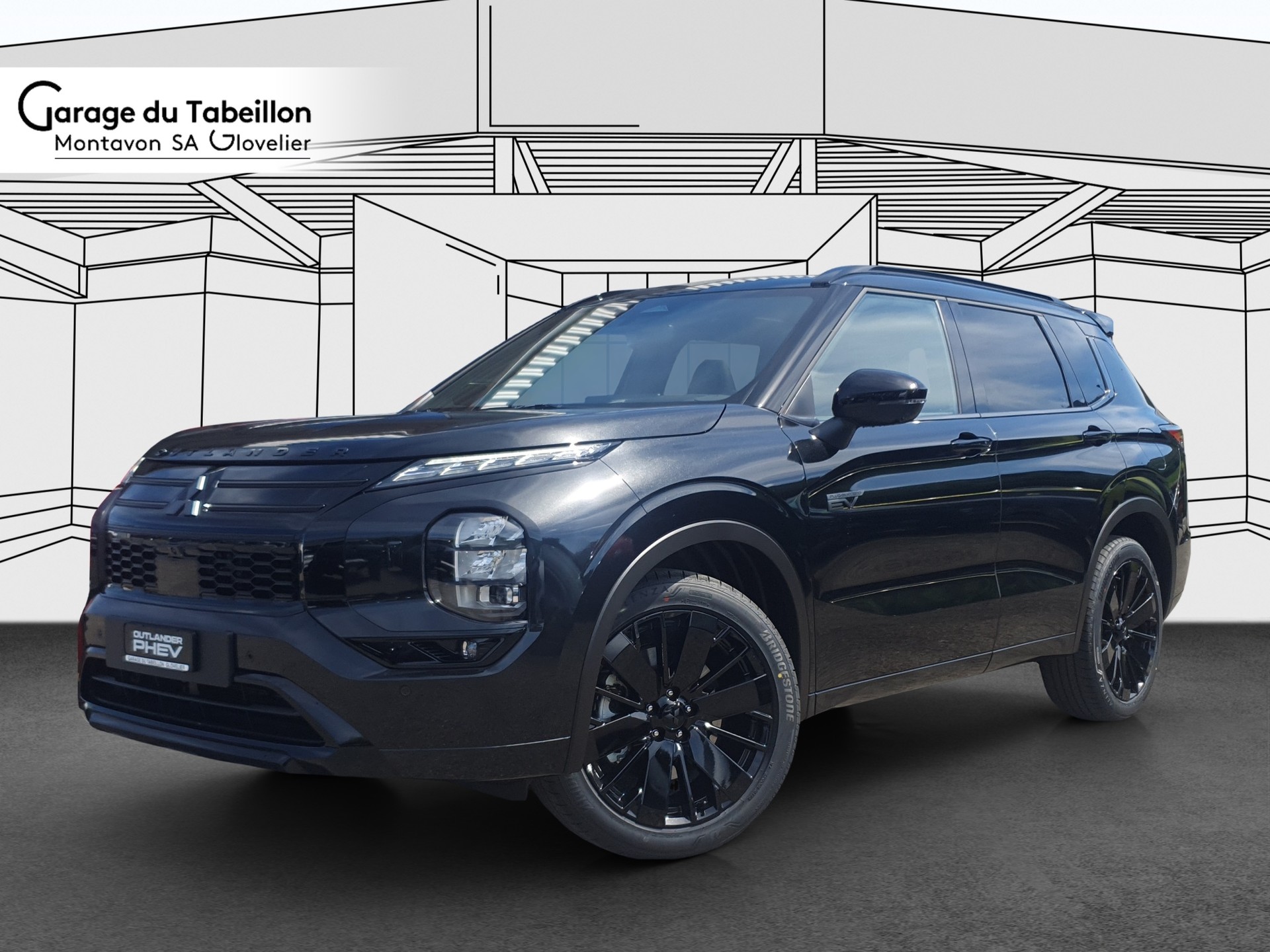 MITSUBISHI Outlander 2.4 PHEV NEW Sport 4x4