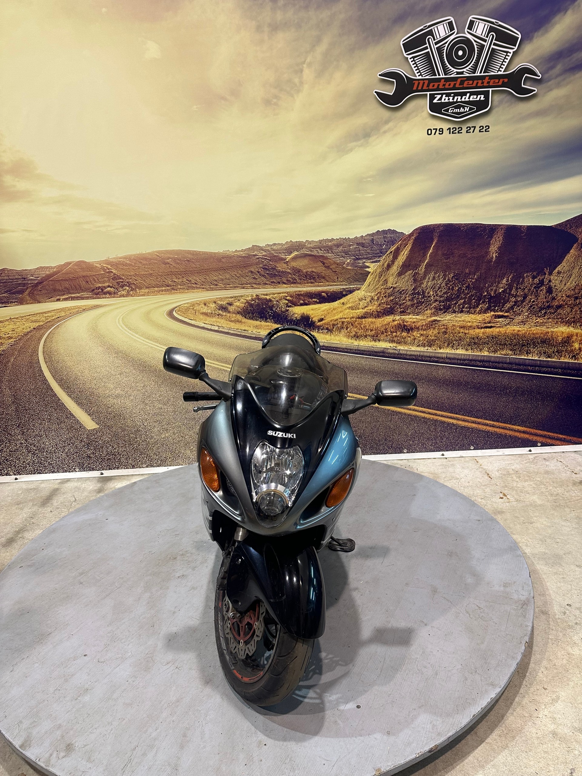 SUZUKI R Hayabusa-image-2