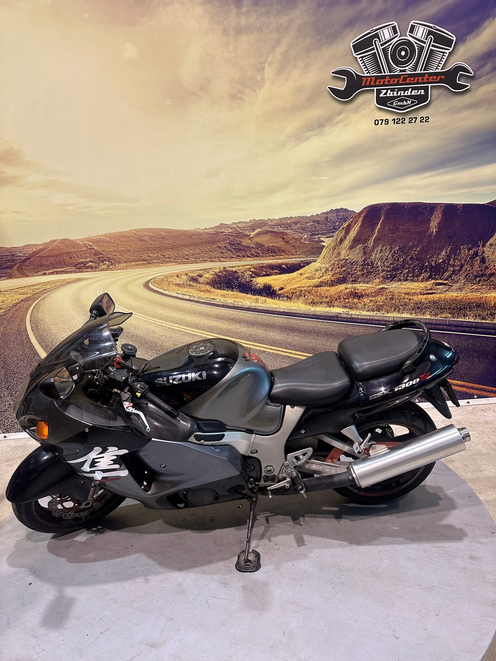 SUZUKI R Hayabusa-image-5