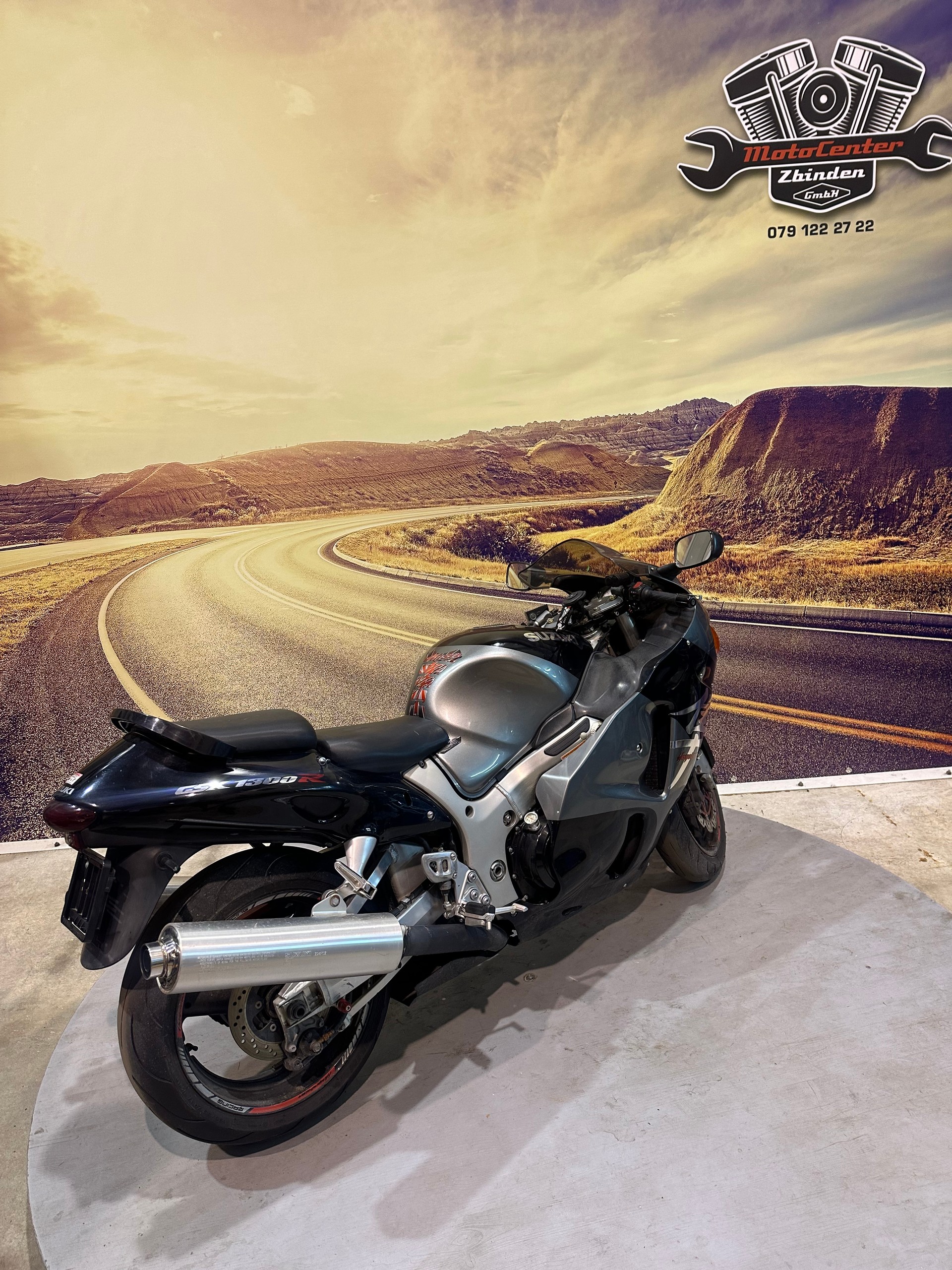 SUZUKI R Hayabusa-image-4