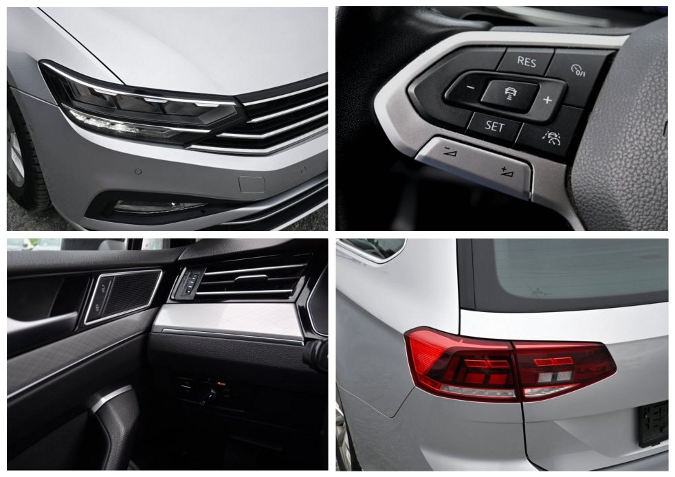 VW Passat Variant 2.0 TDI Business DSG-image-14