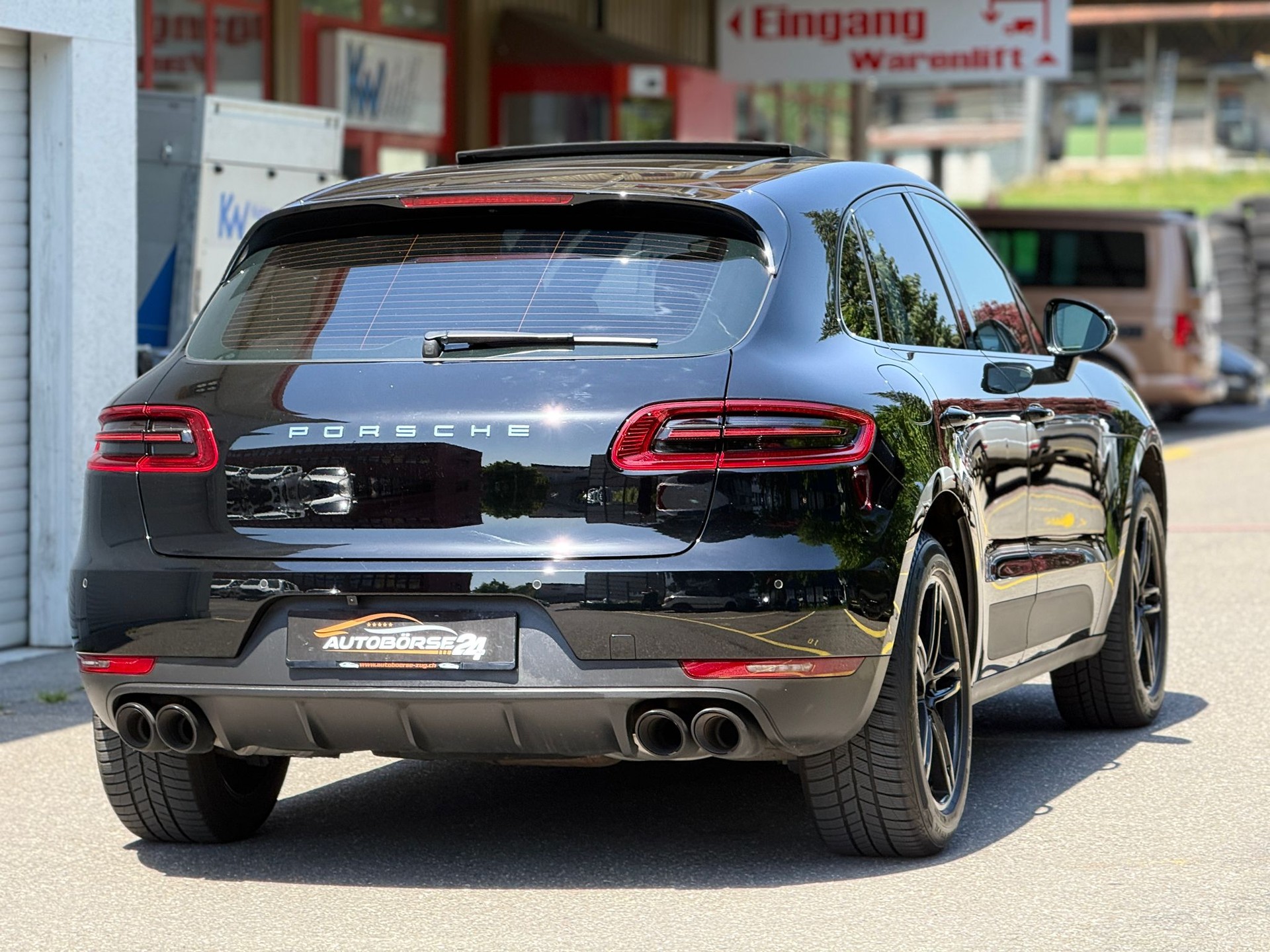 PORSCHE Macan 3.0 V6 S Diesel-image-4
