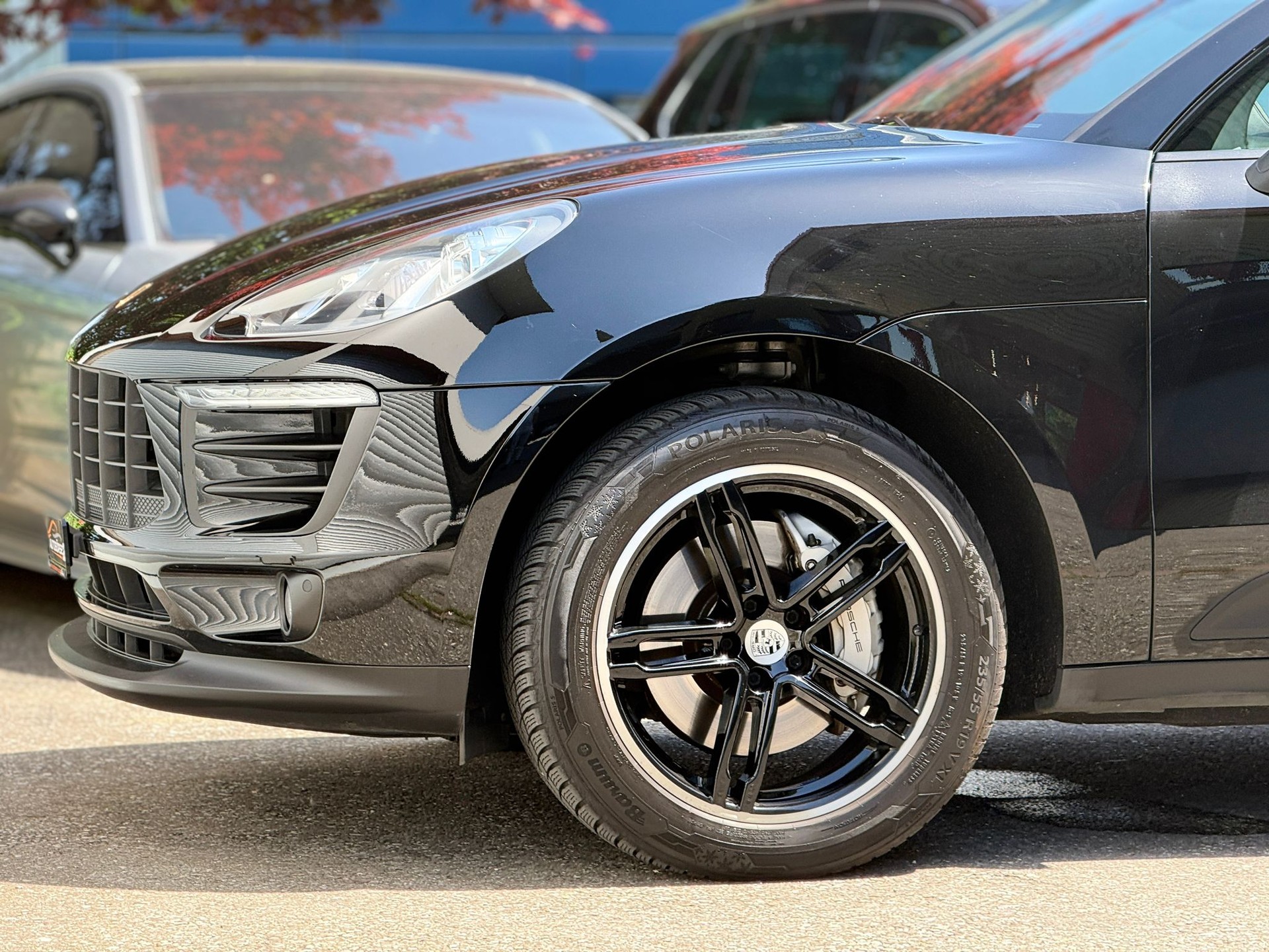 PORSCHE Macan 3.0 V6 S Diesel-image-6