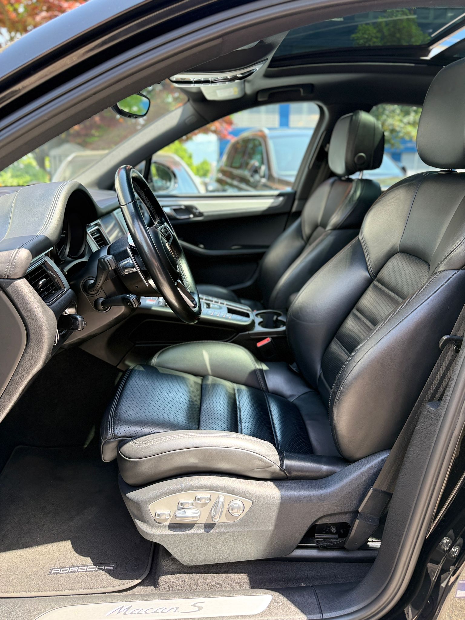 PORSCHE Macan 3.0 V6 S Diesel-image-8
