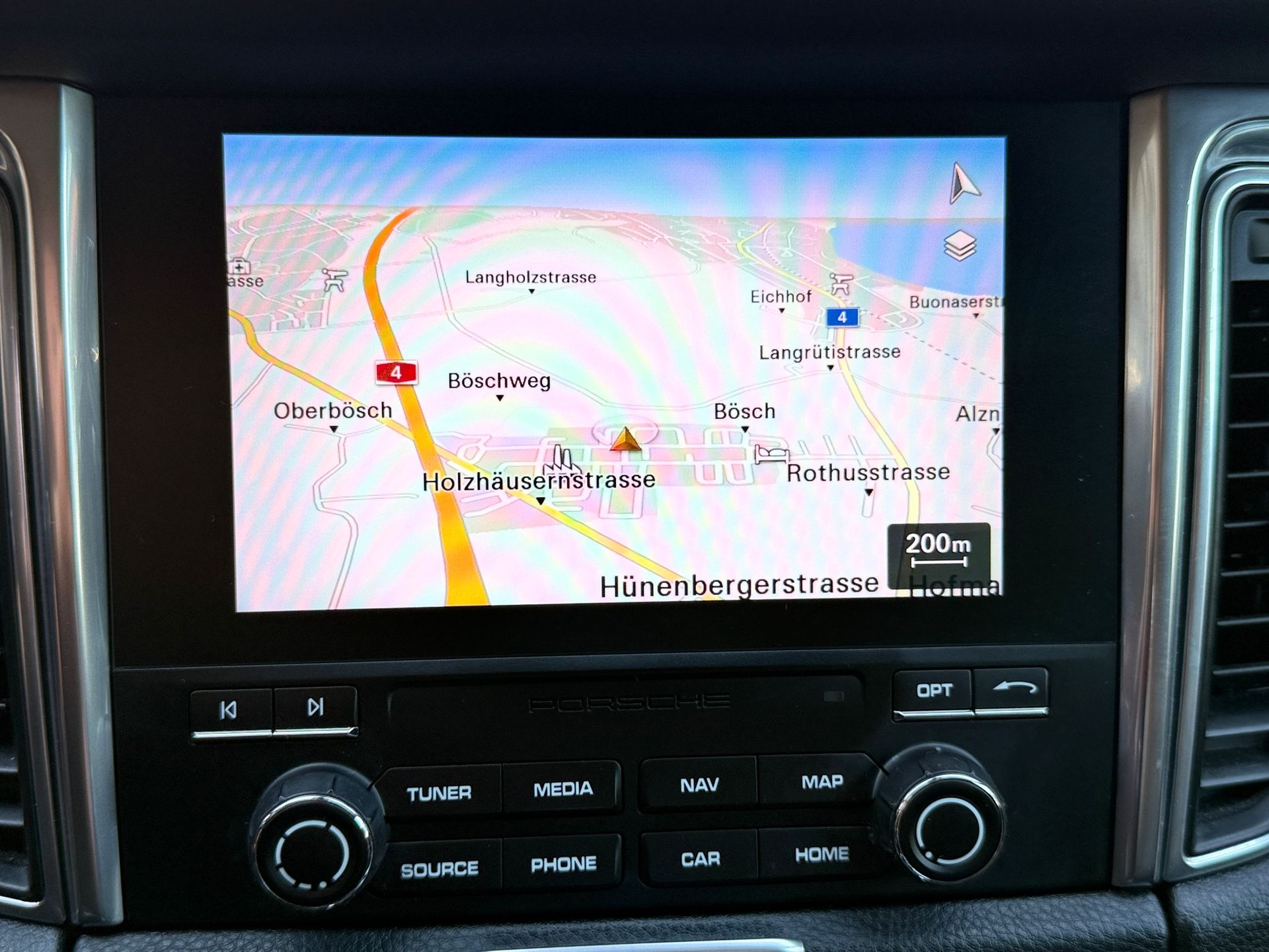 PORSCHE Macan 3.0 V6 S Diesel-image-15
