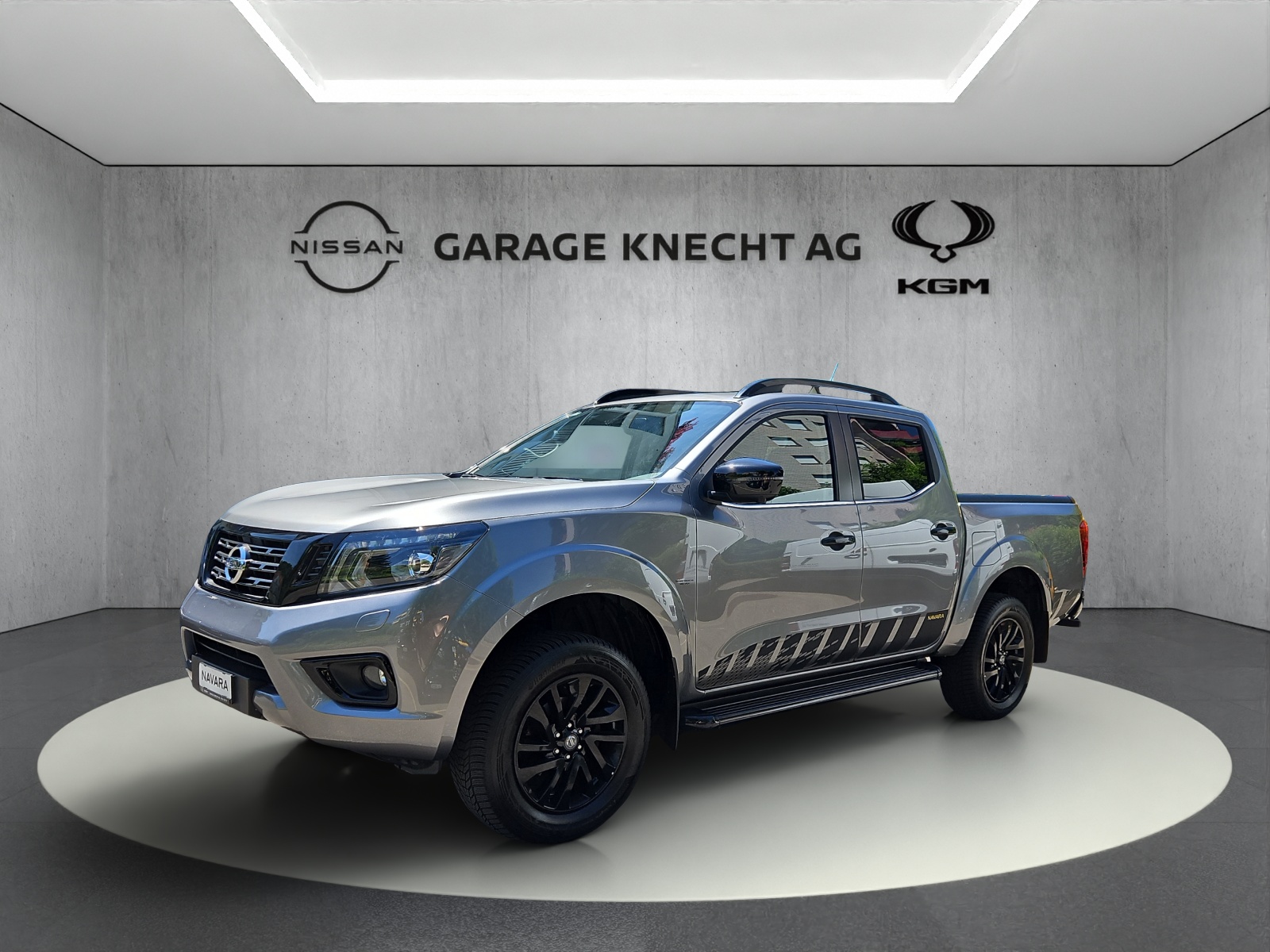 NISSAN Navara 2.3 dCi Double Cab N-Guard-showroom-element-3