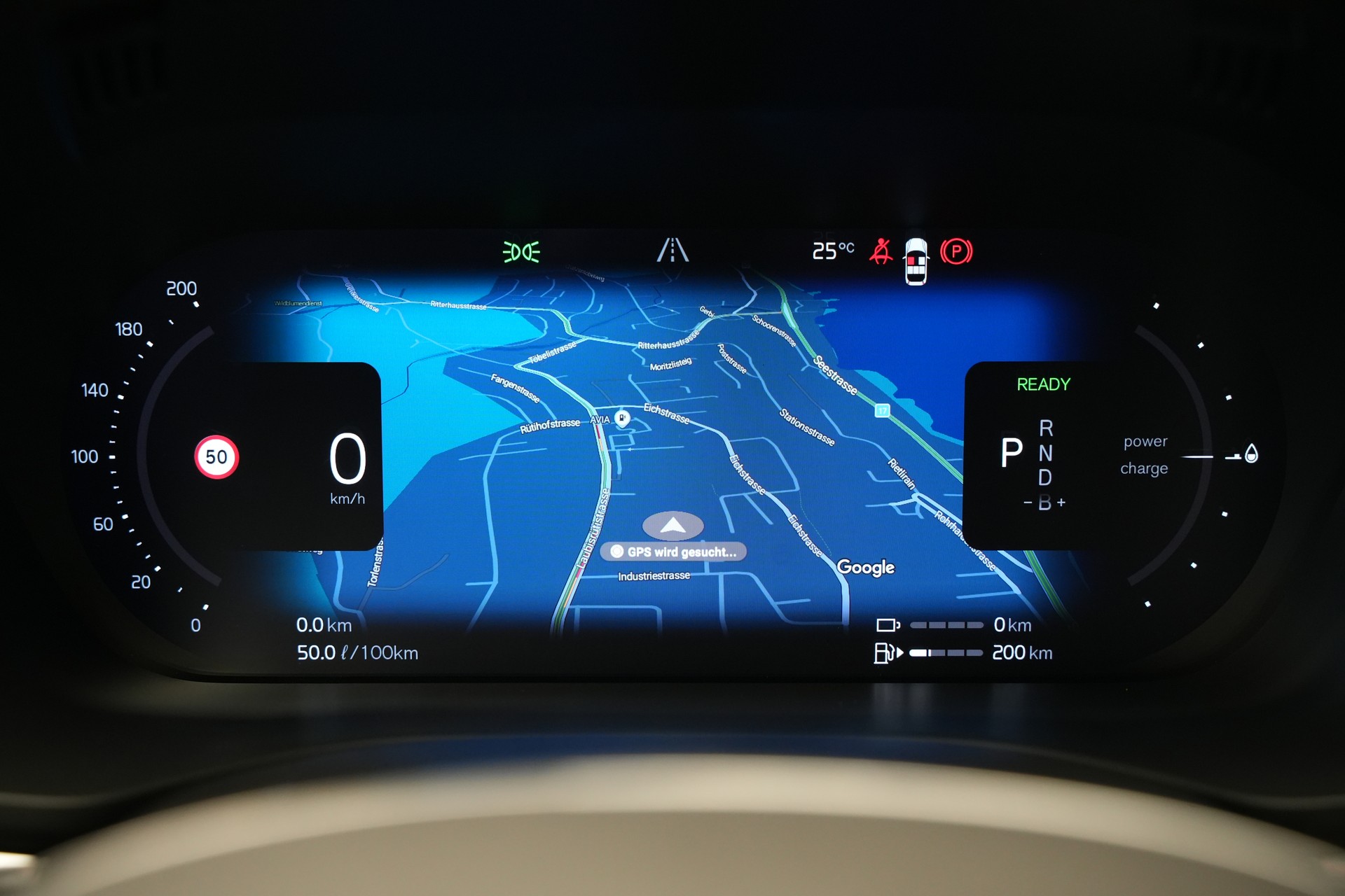 VOLVO XC60 T8 eAWD PluginHybrid Ultimate Dark Geartronic *CH-Fahrzeug*-image-28