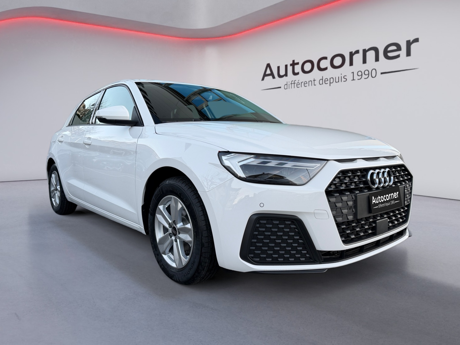 AUDI A1 Sportback 30 TFSI Attraction S-tronic
