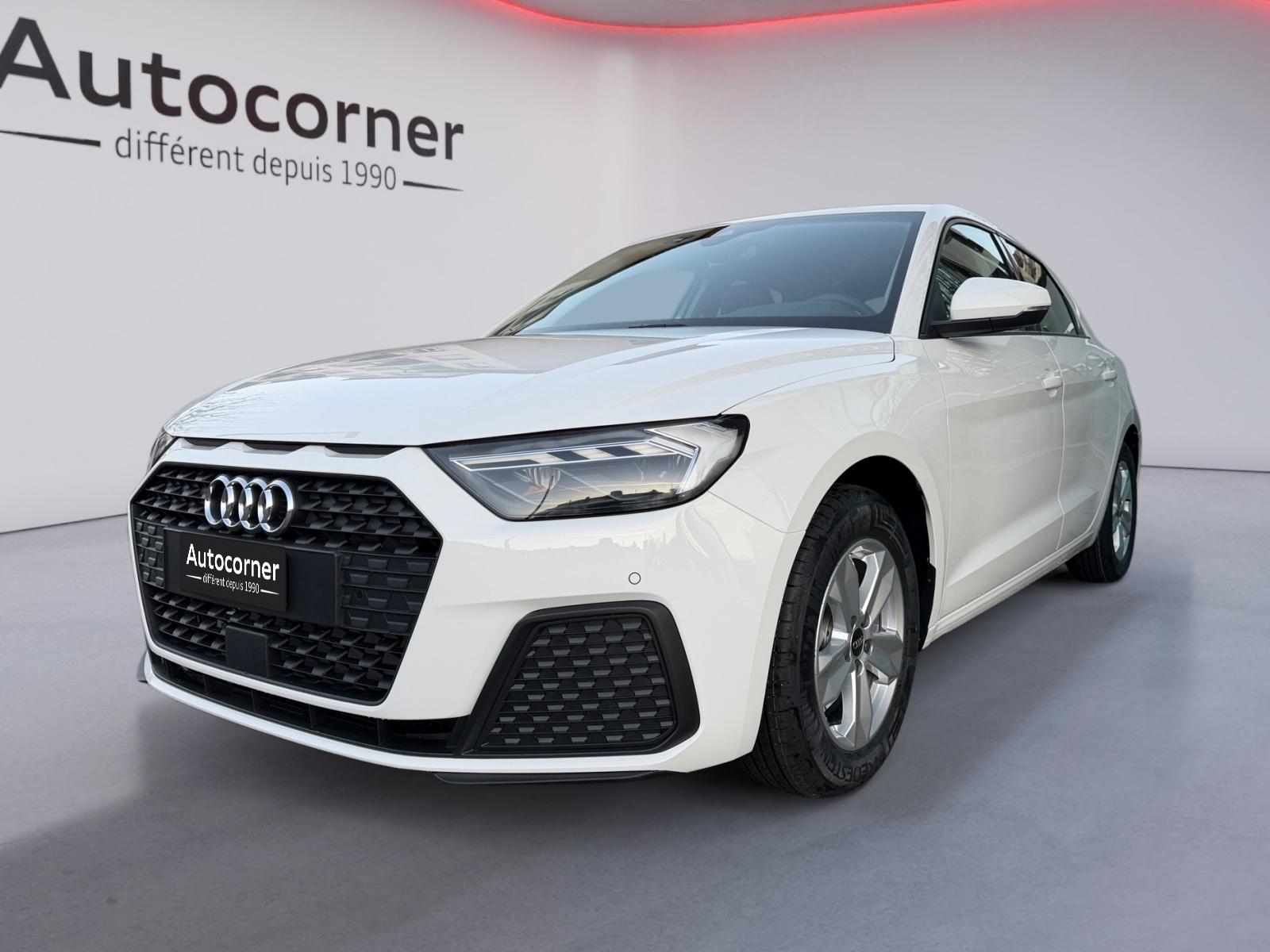 AUDI A1 Sportback 30 TFSI Attraction S-tronic-showroom-element-1