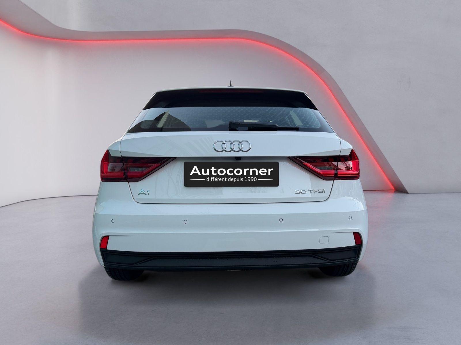 AUDI A1 Sportback 30 TFSI Attraction S-tronic-showroom-element-3