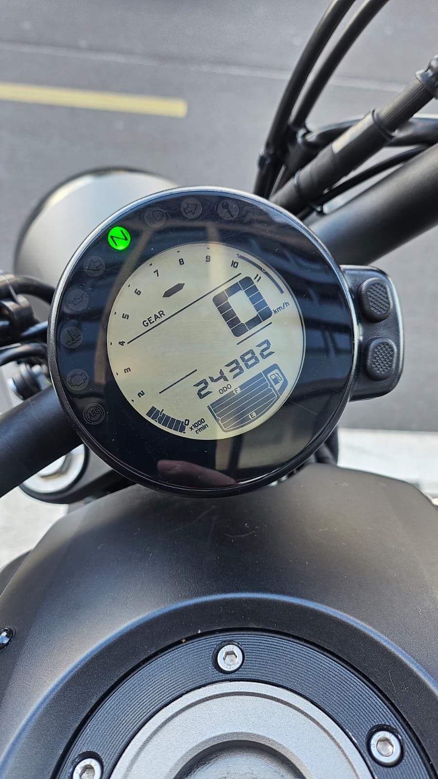 YAMAHA XSR 700 (35kW)-image-6