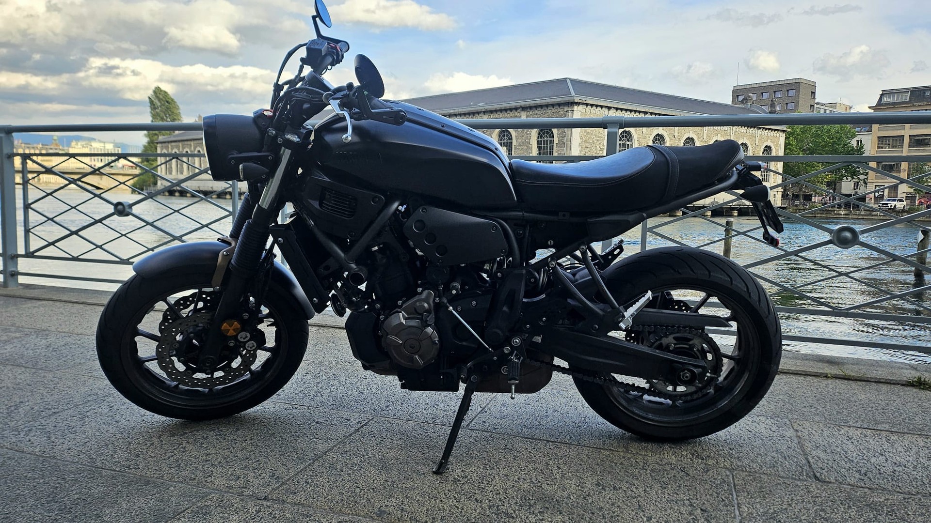 YAMAHA XSR 700 (35kW)-image-4