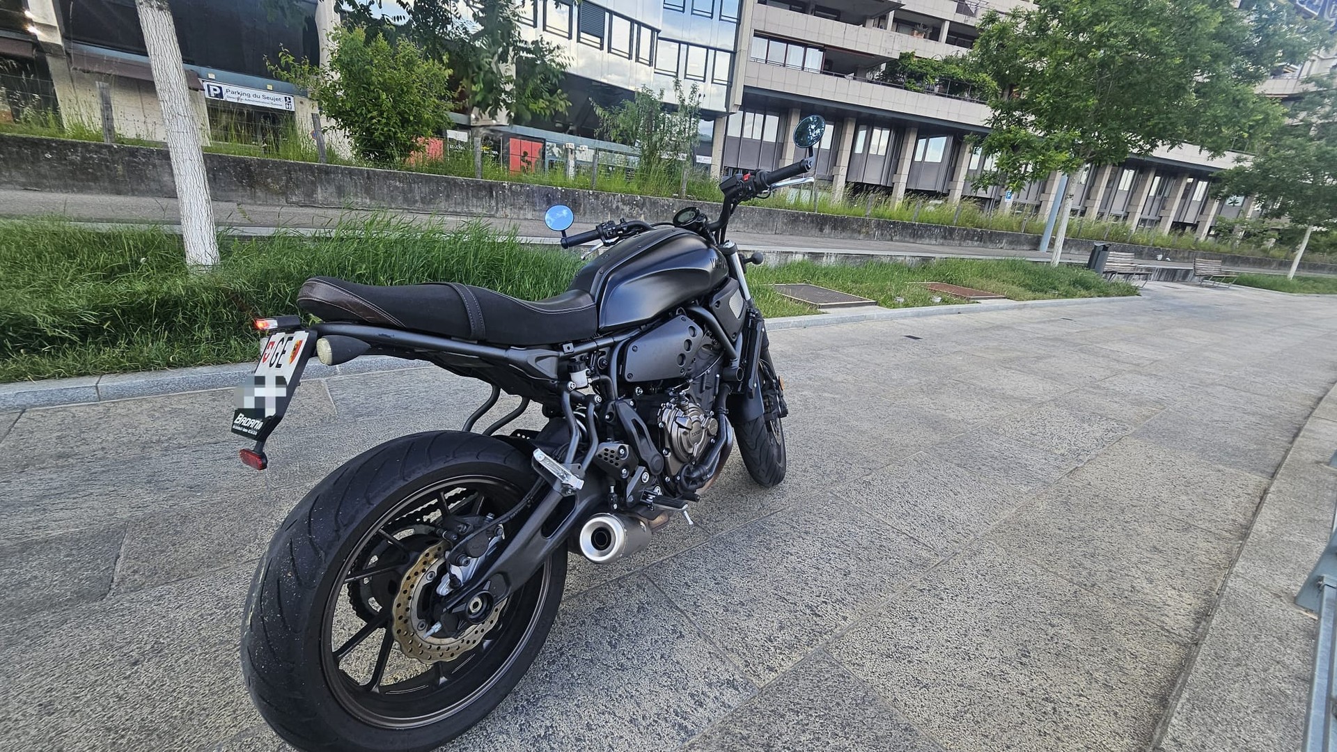 YAMAHA XSR 700 (35kW)-image-3
