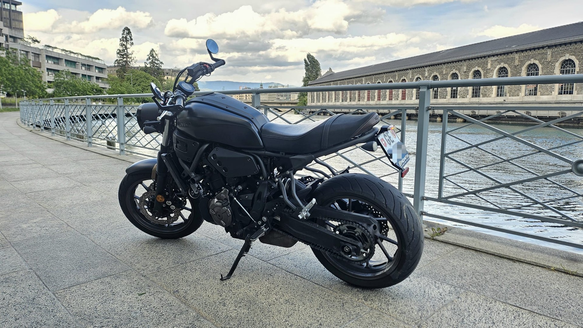 YAMAHA XSR 700 (35kW)-image-5