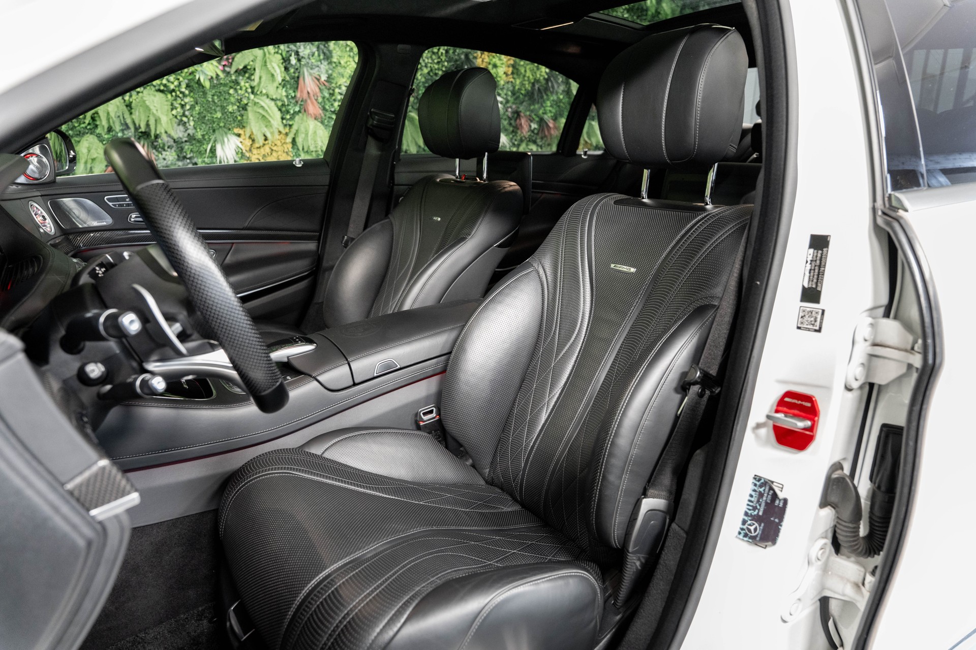 MERCEDES-BENZ S 63 AMG L 4Matic Speedshift MCT-image-11