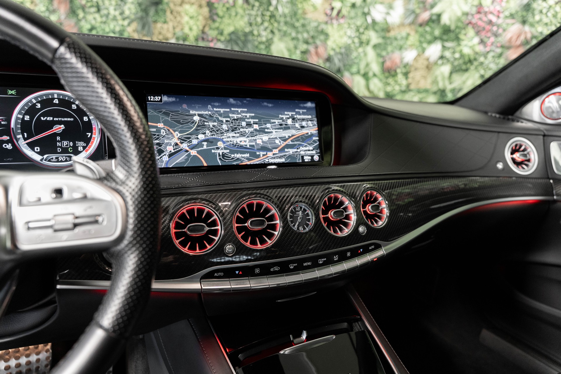 MERCEDES-BENZ S 63 AMG L 4Matic Speedshift MCT-image-9